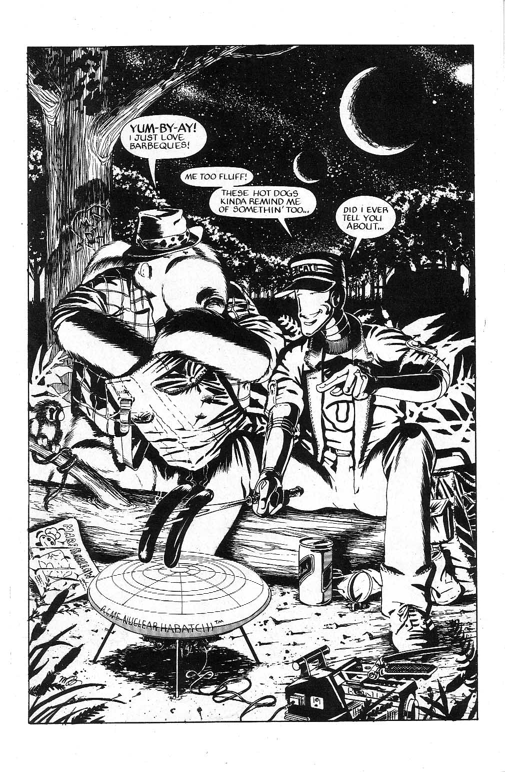 Read online Gizmo comic -  Issue #4 - 3
