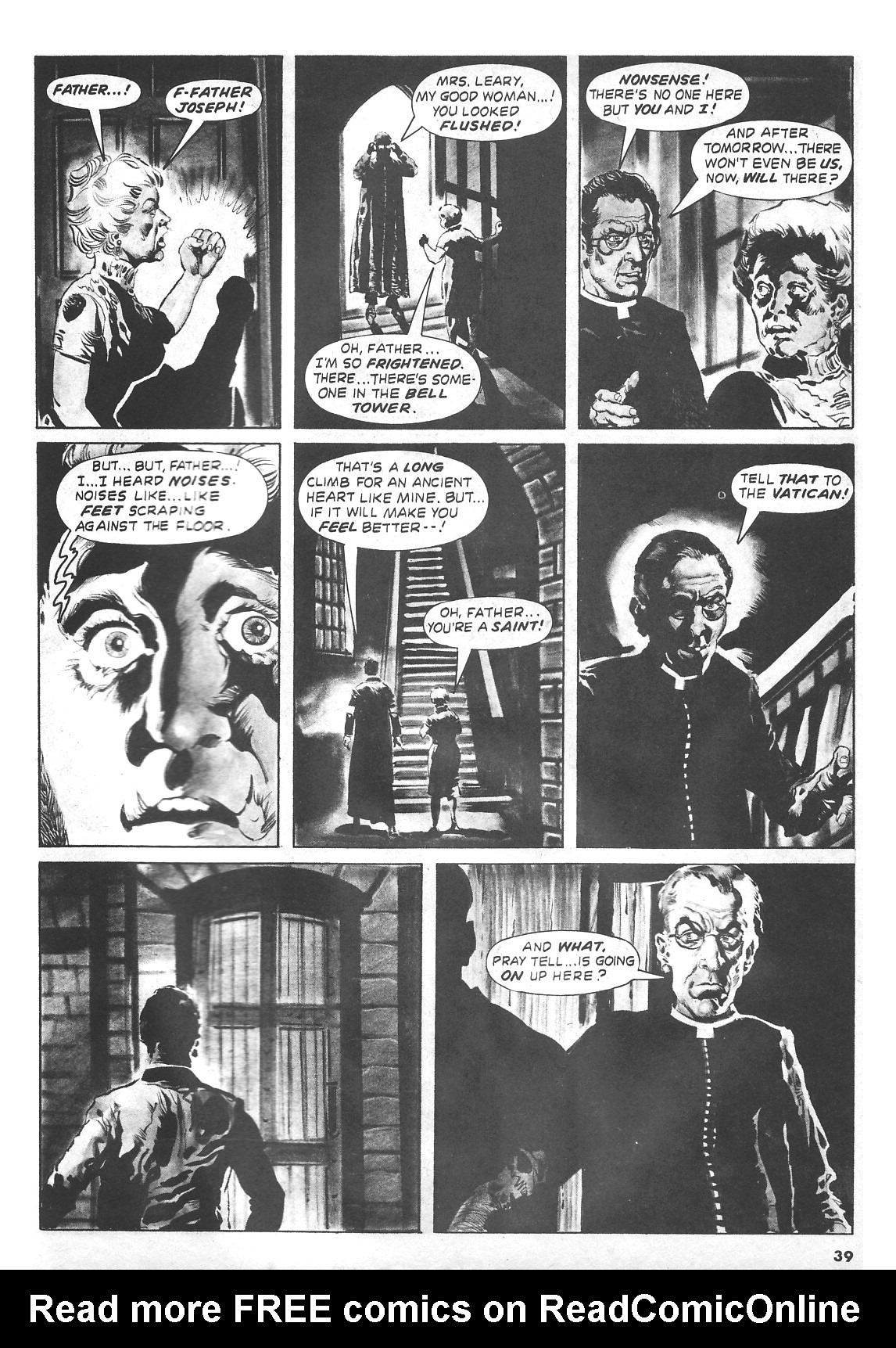 Read online Vampirella (1969) comic -  Issue #73 - 39