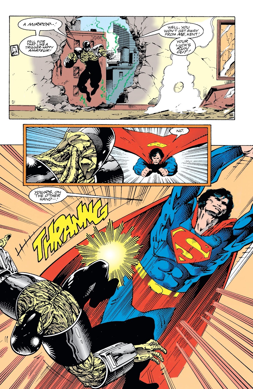 Superman: Zero Hour issue TPB (Part 2) - Page 62