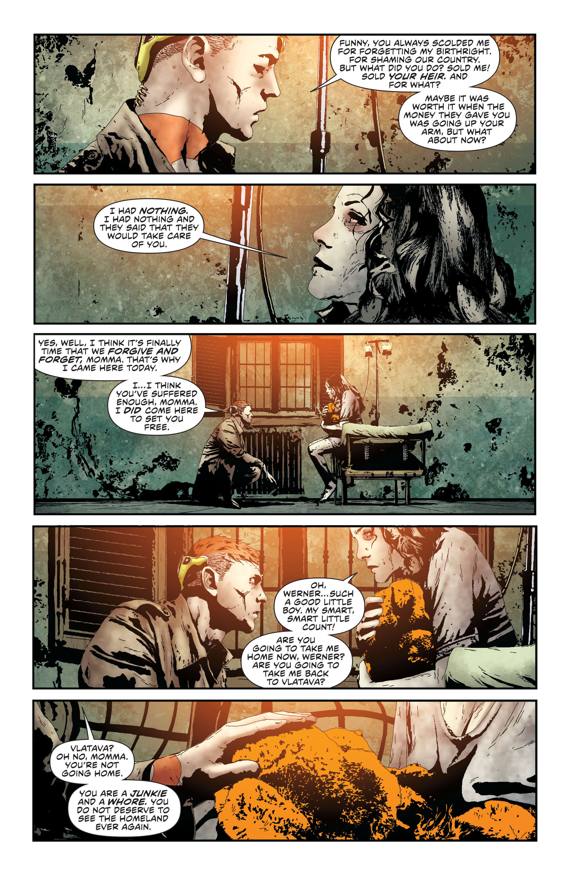 Read online Green Arrow (2011) comic -  Issue #23.1 - 18