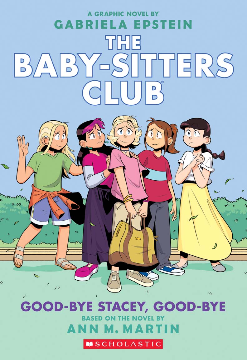 The Baby-Sitters Club issue TPB 11 (Part 1) - Page 1