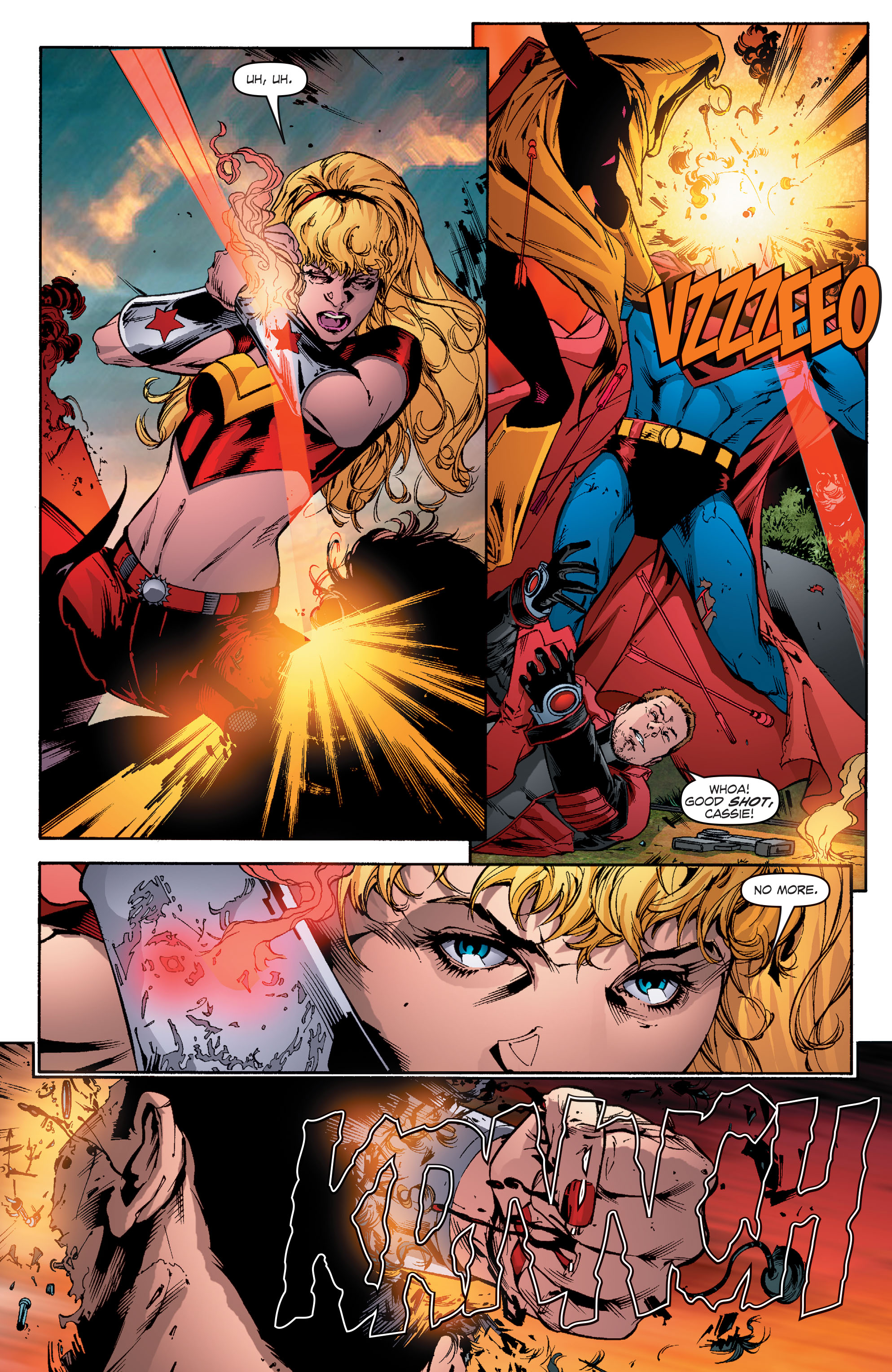 Read online Teen Titans (2003) comic -  Issue # _2017 Edition TPB 3 (Part 2) - 51
