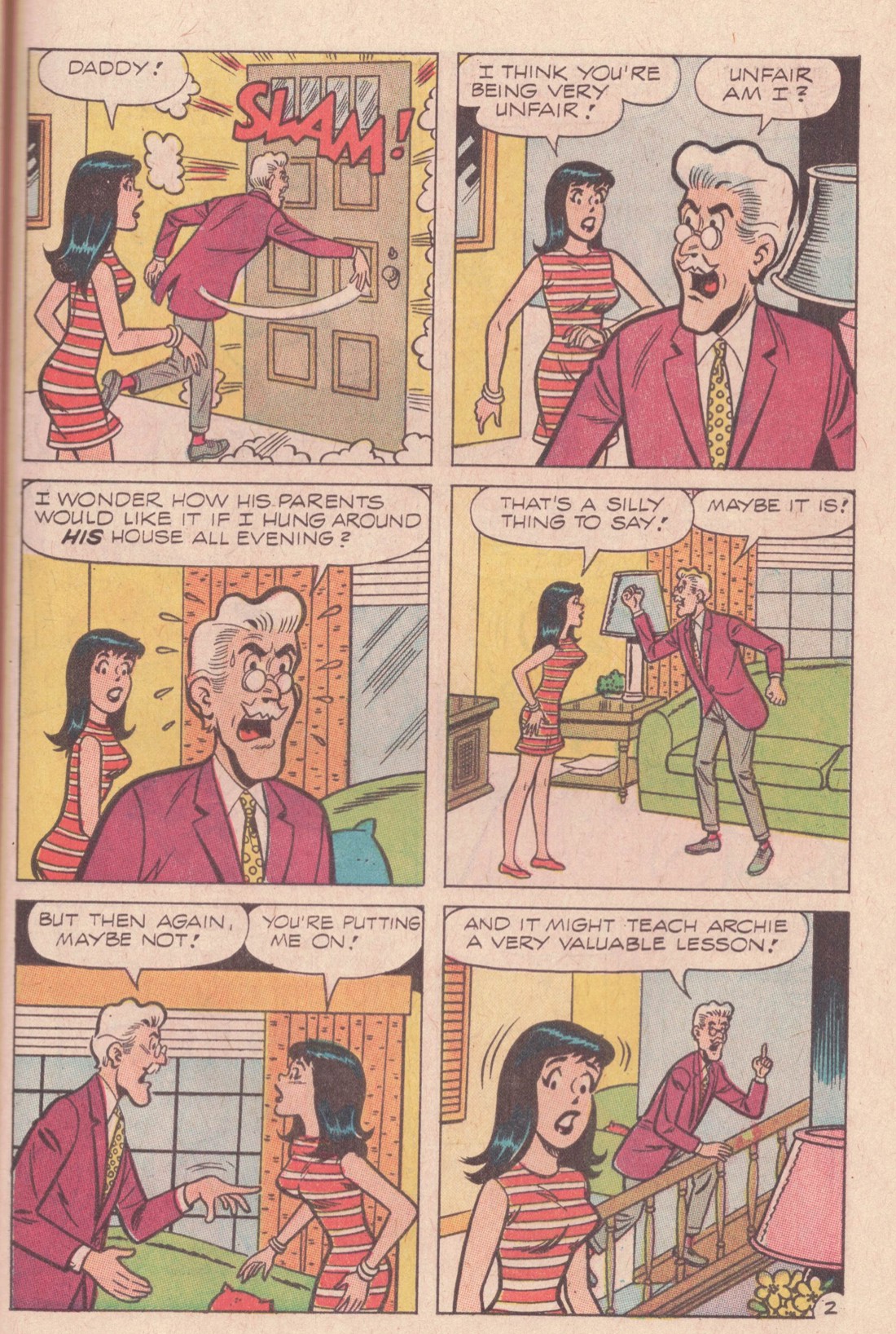 Read online Archie's Pals 'N' Gals (1952) comic -  Issue #46 - 31