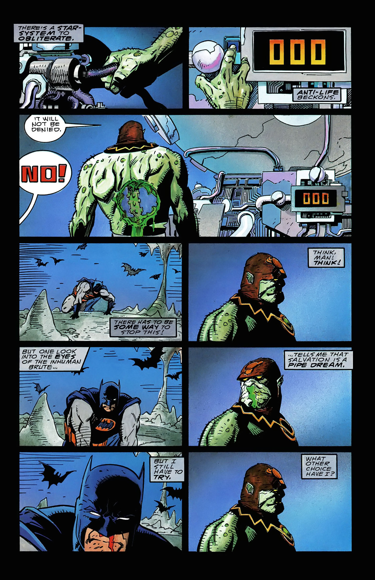 Read online Cosmic Odyssey comic -  Issue # _TPB 1 - 165