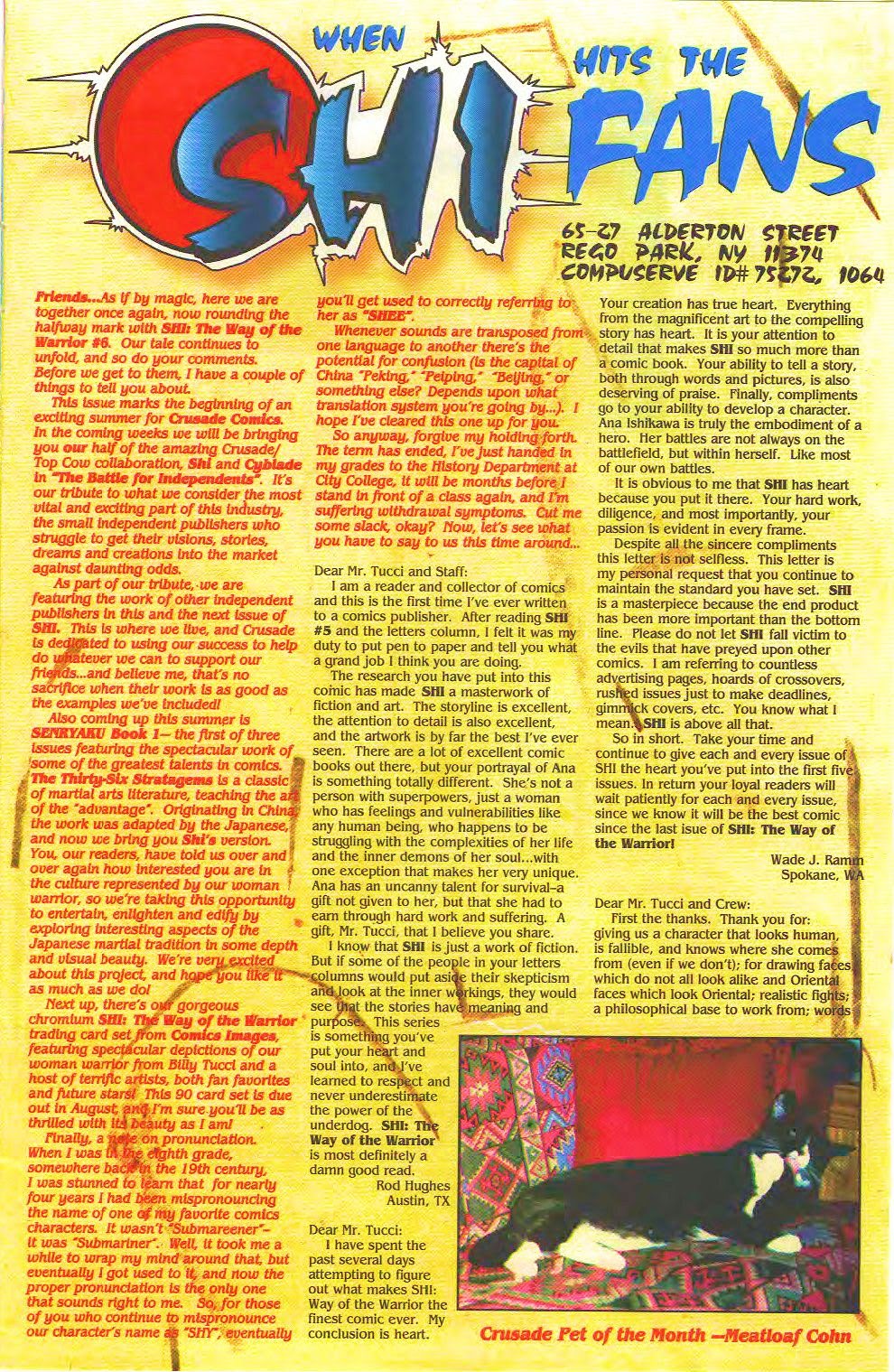 Read online Tomoe comic -  Issue #1 - 34