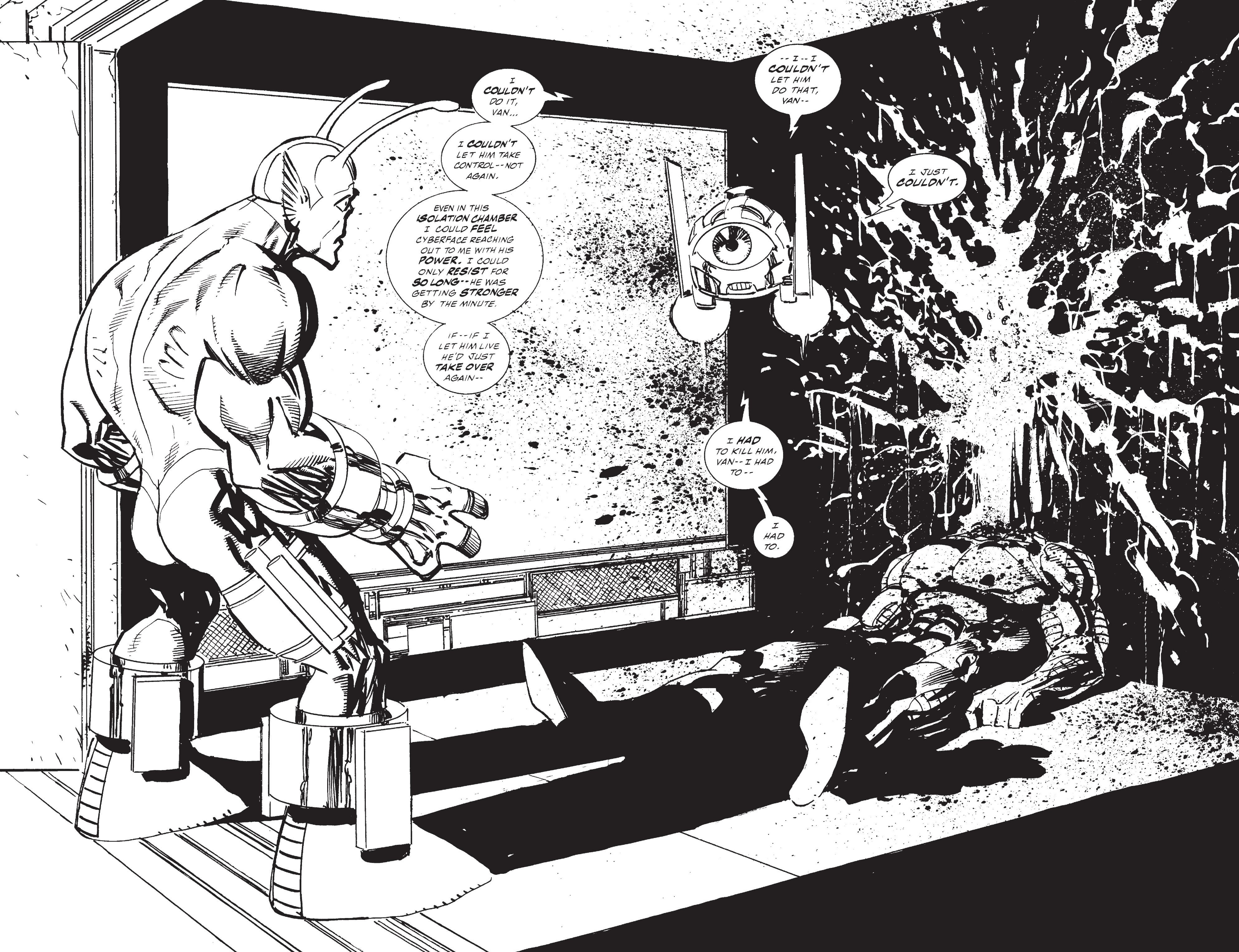 Read online Savage Dragon Archives comic -  Issue # TPB 4 (Part 5) - 39