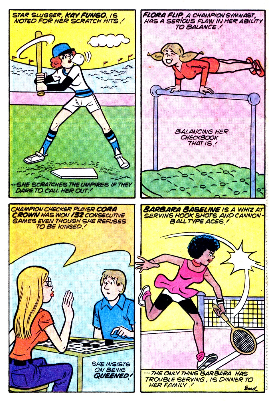 Read online Madhouse Comics comic -  Issue #109 - 21