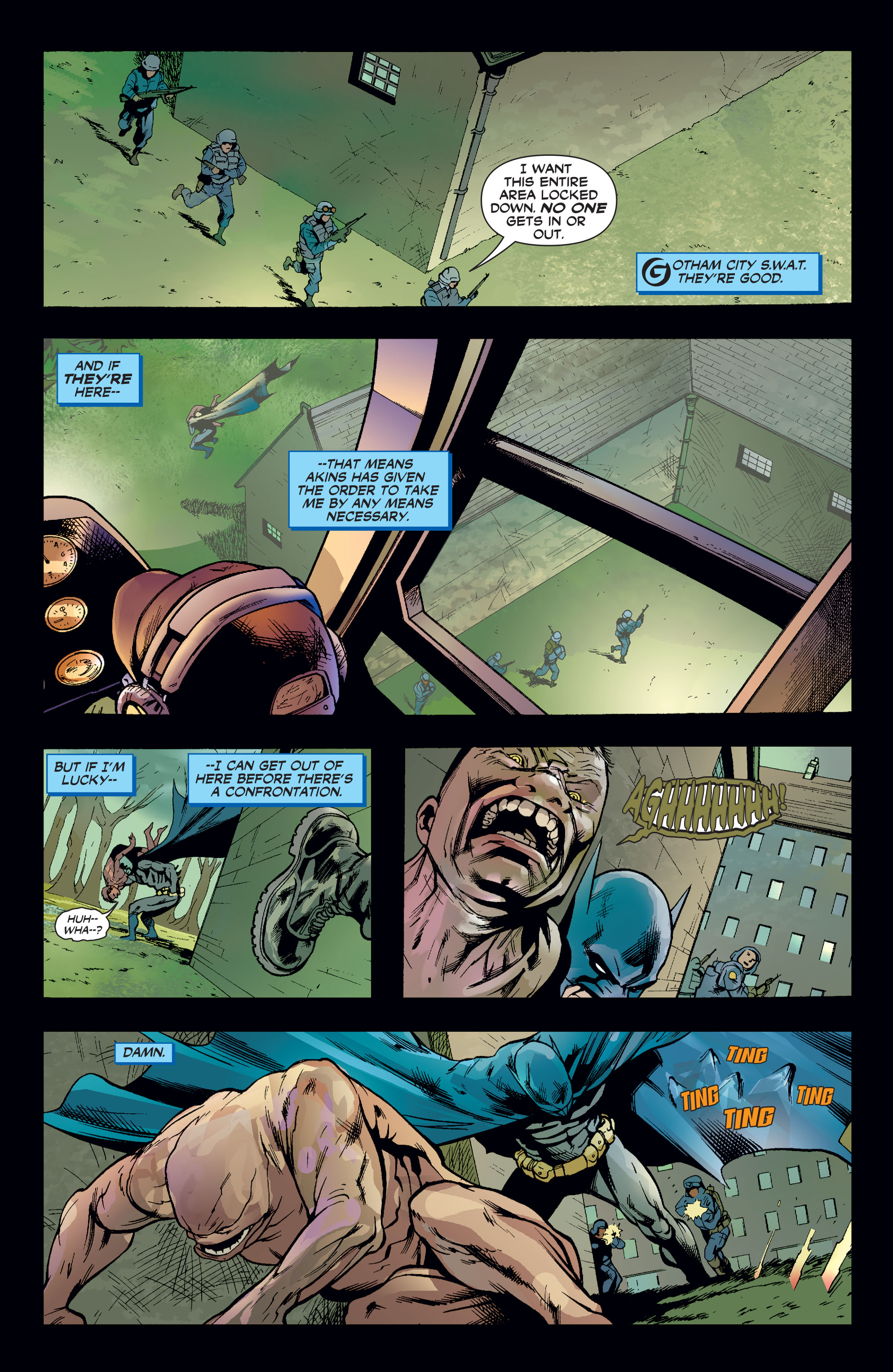 Read online Batman Arkham: Clayface comic -  Issue # TPB (Part 3) - 87