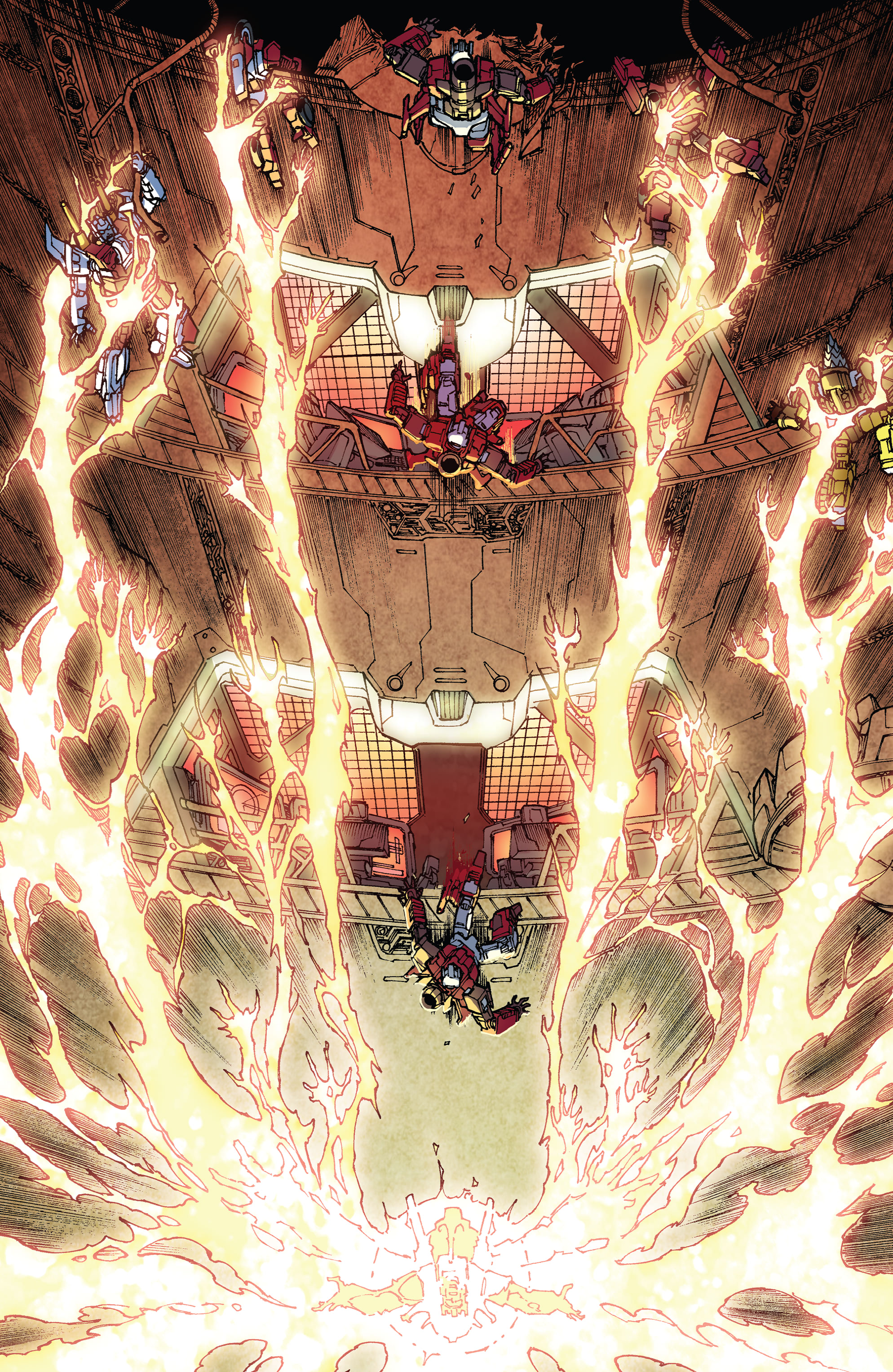 Read online Transformers Annual 2021 comic -  Issue # Full - 23