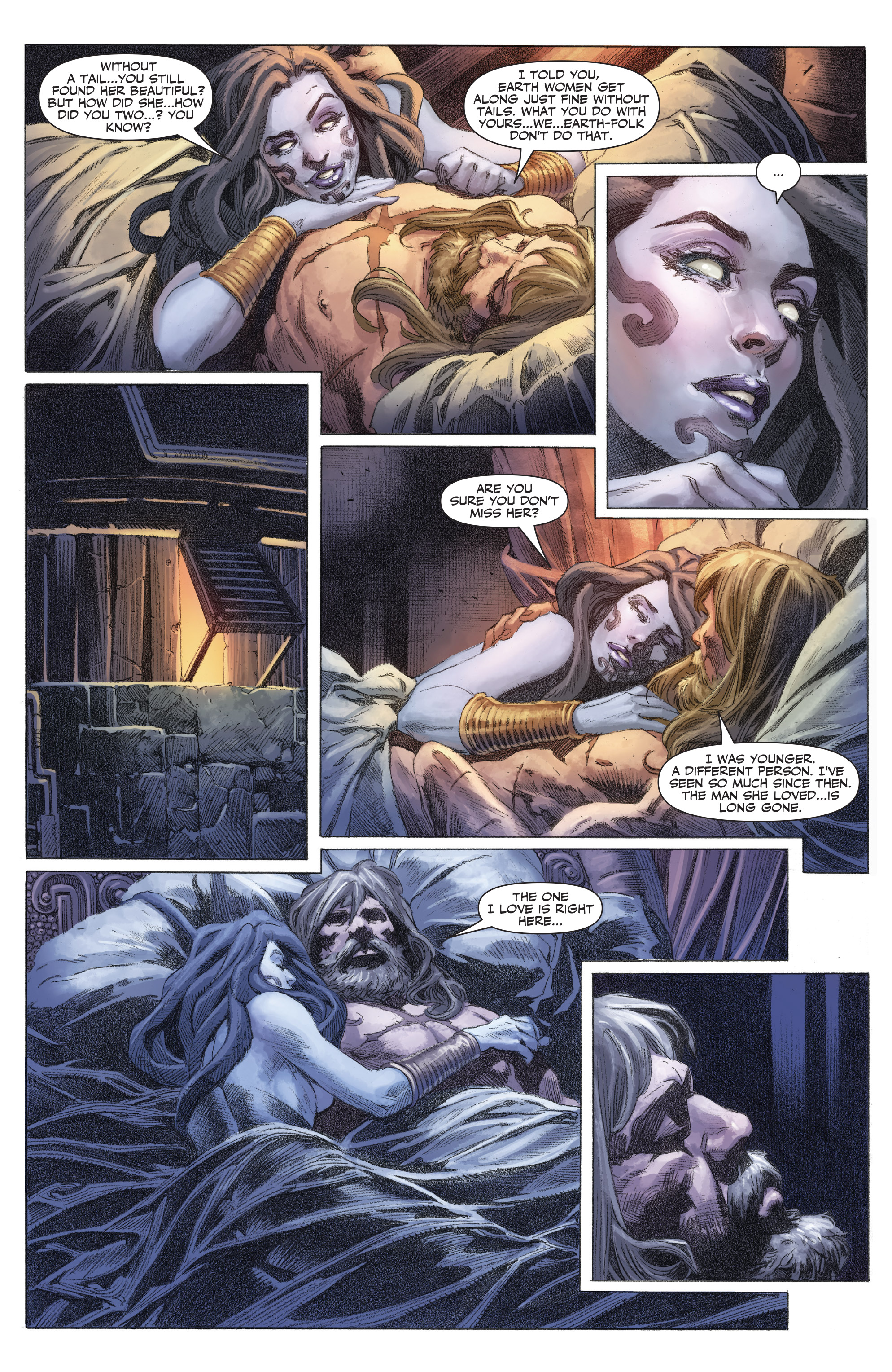 Read online X-O Manowar (2017) comic -  Issue #1 - 6
