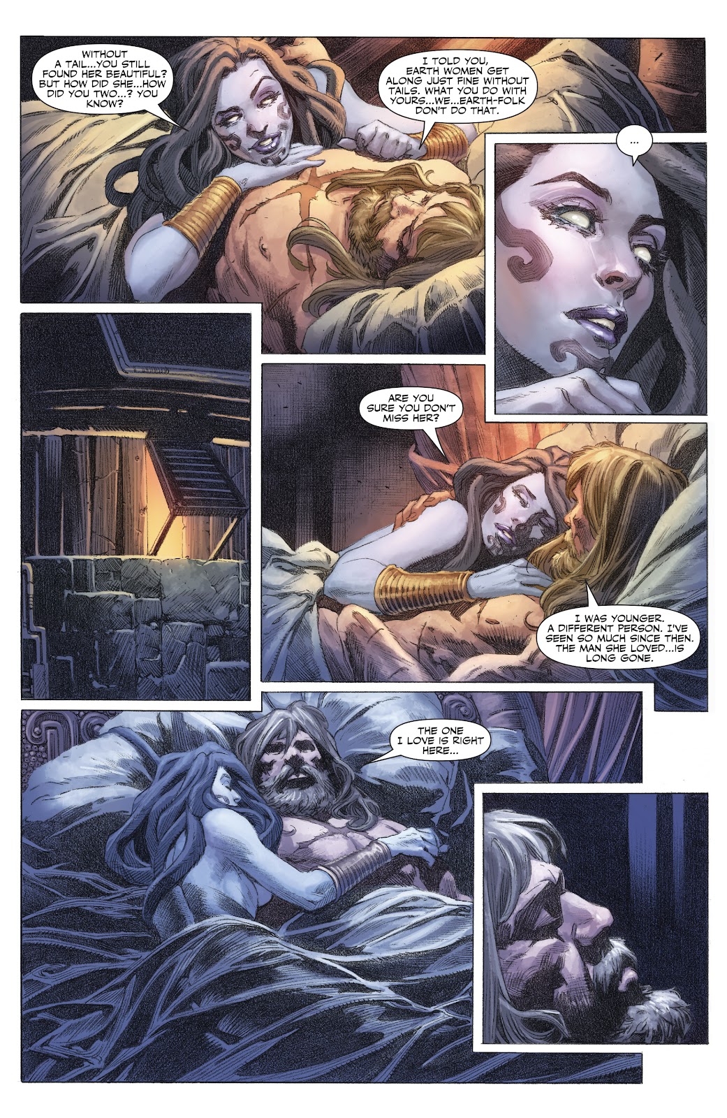 X-O Manowar (2017) issue 1 - Page 6