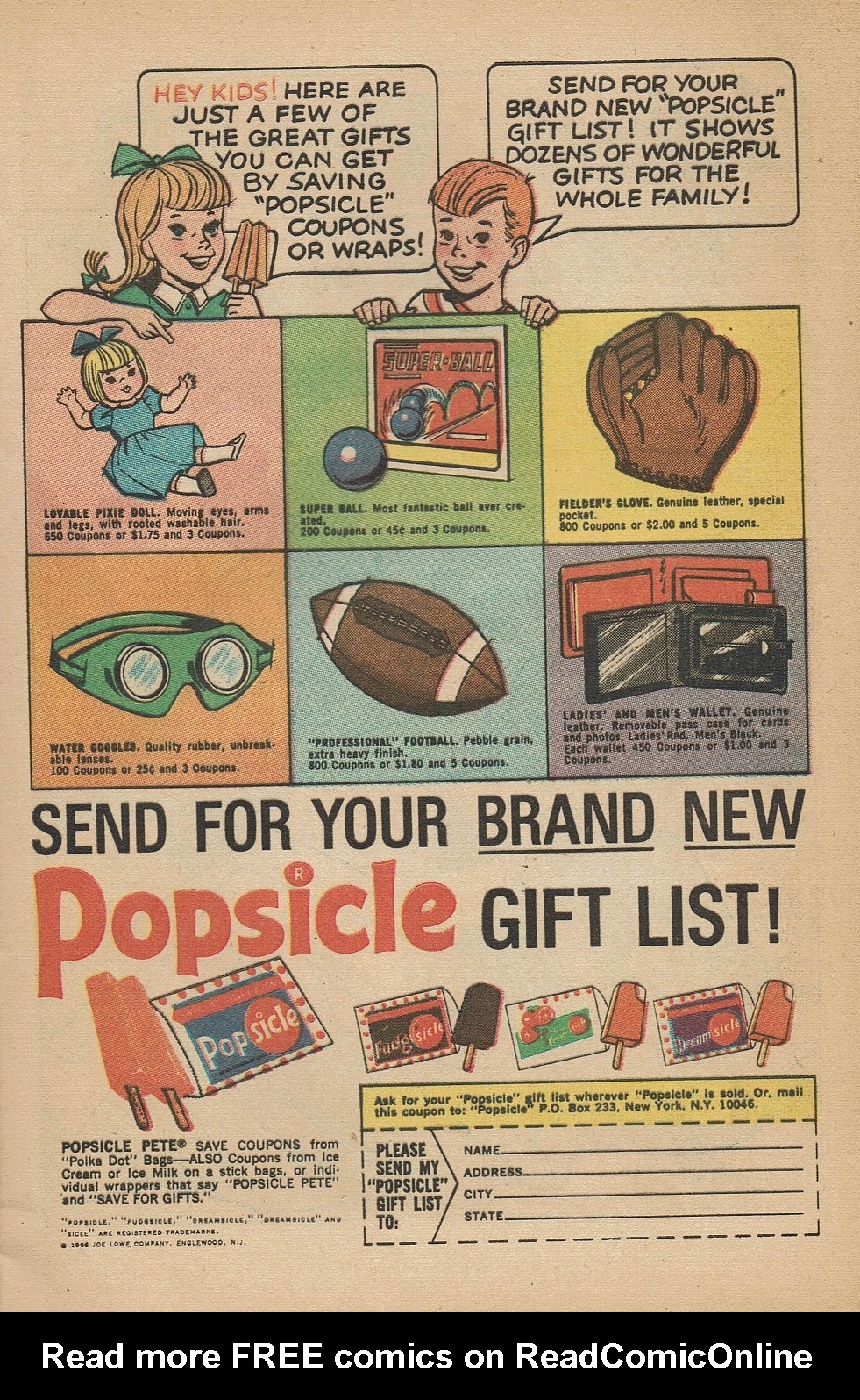 Read online Jughead (1965) comic -  Issue #136 - 9