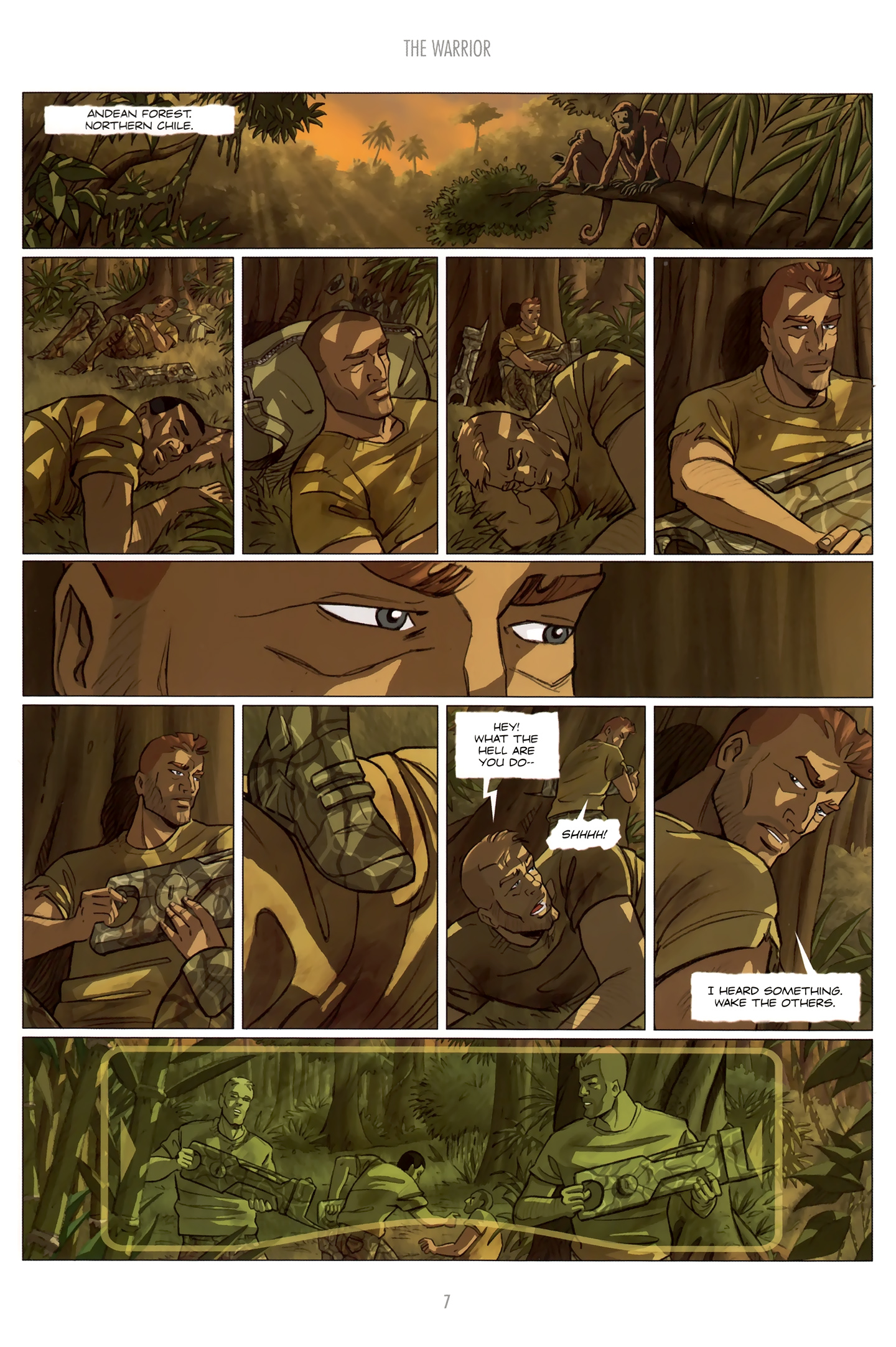 Read online Cyclops (2010) comic -  Issue #7 - 7