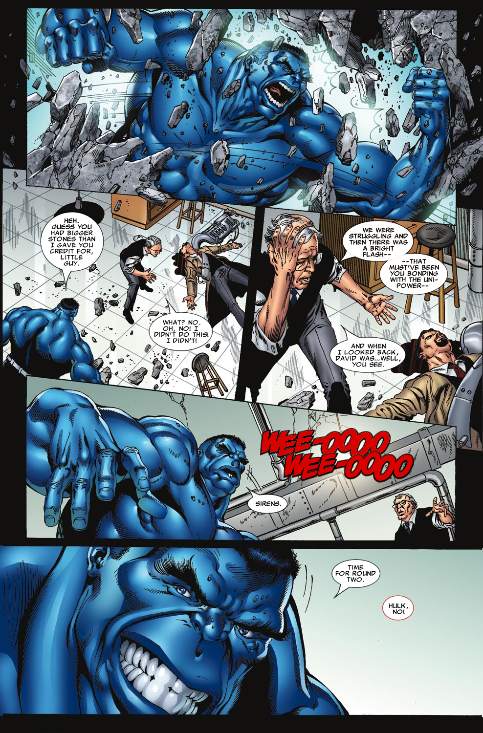 Captain Universe Issue Incredible Hulk #2 - English 21