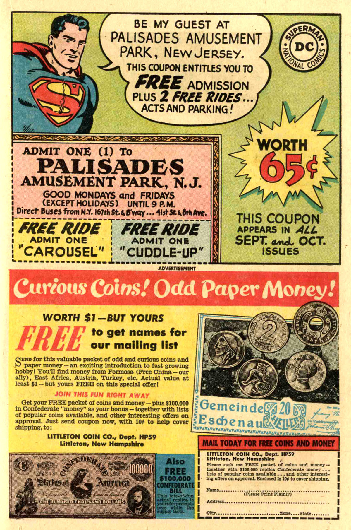 Read online Batman (1940) comic -  Issue #150 - 23