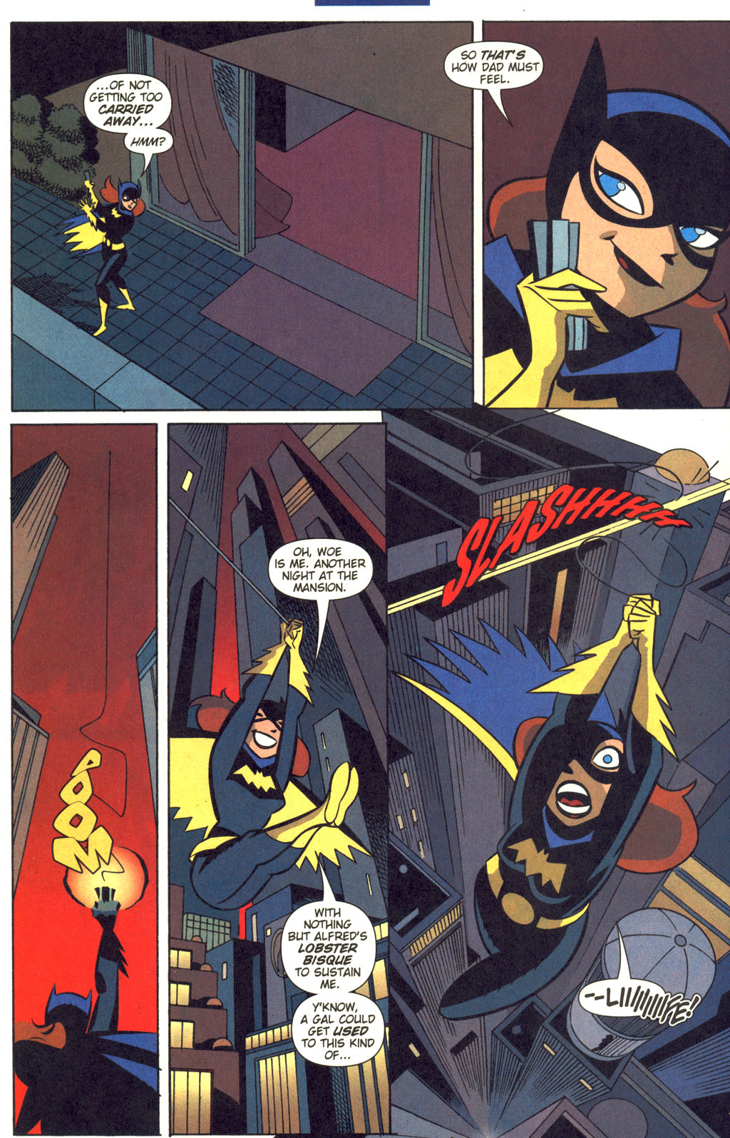 Batman Adventures (2003) Issue #7 #7 - English 7