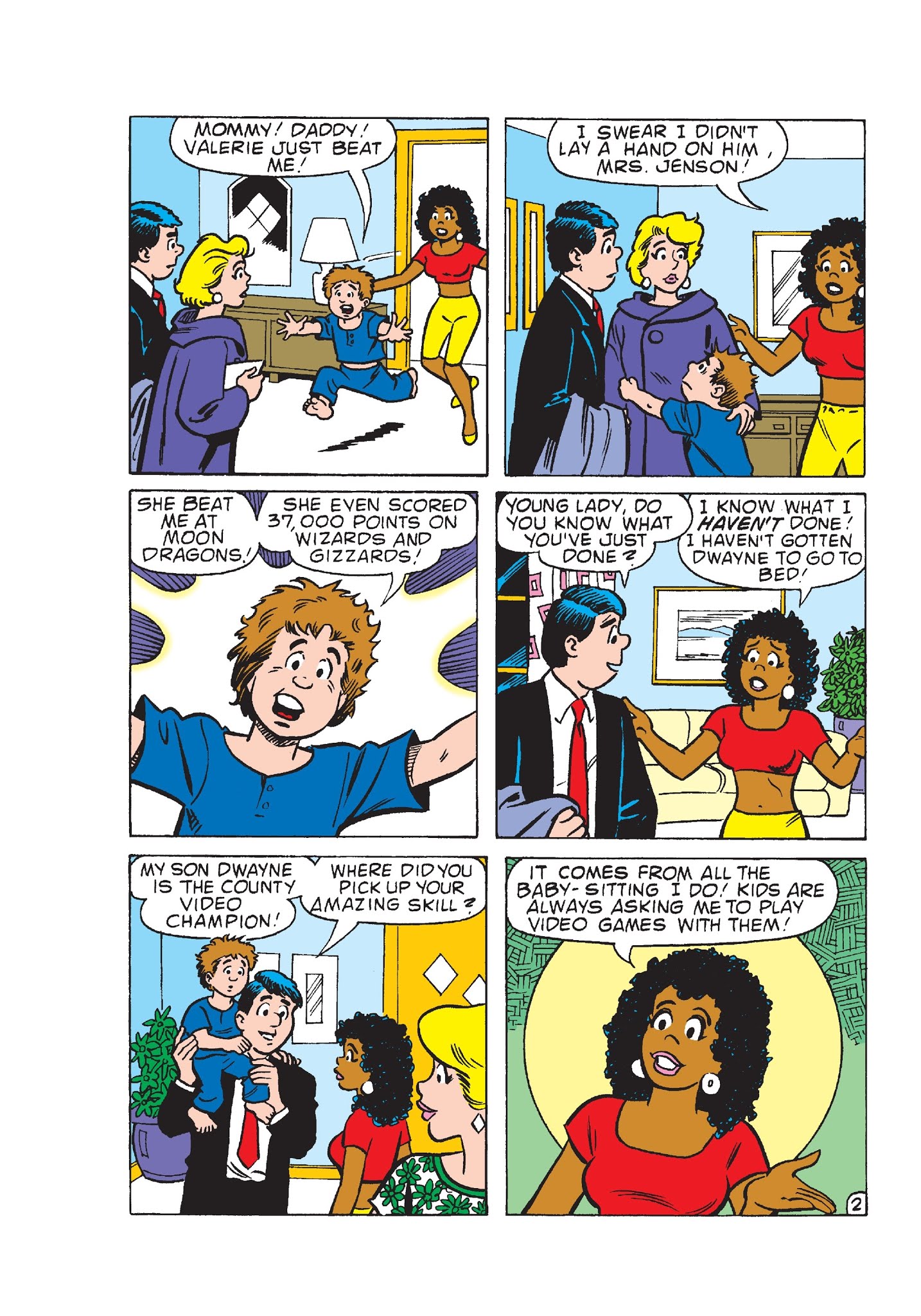 Read online The Best of Josie and the Pussycats comic -  Issue # TPB (Part 3) - 15