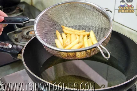 uspb frozen french fries