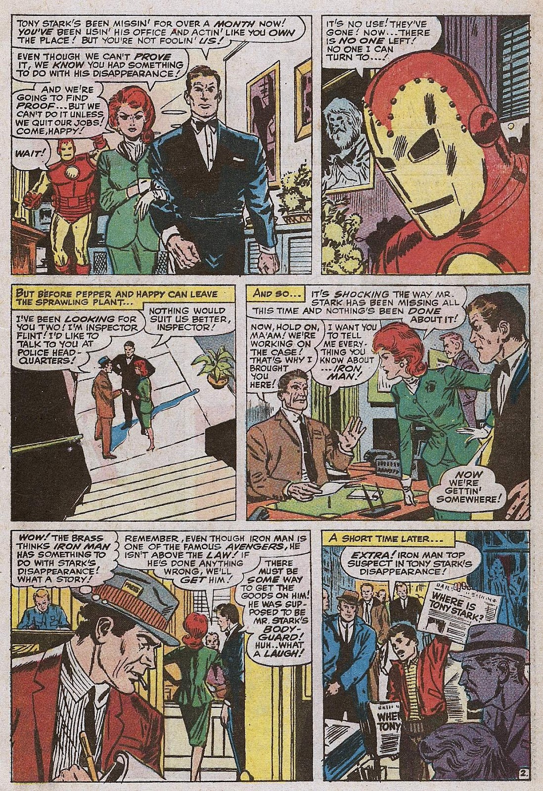 Marvel Collectors' Item Classics issue 19 - Page 31
