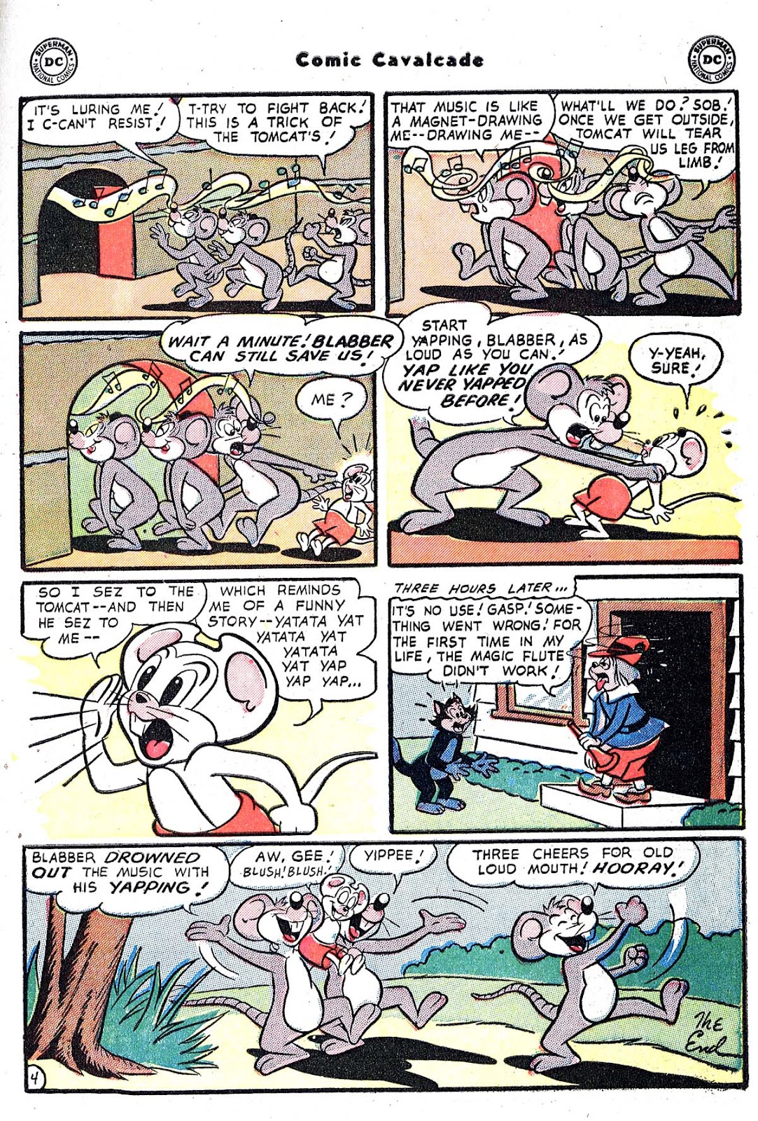 Comic Cavalcade issue 58 - Page 59