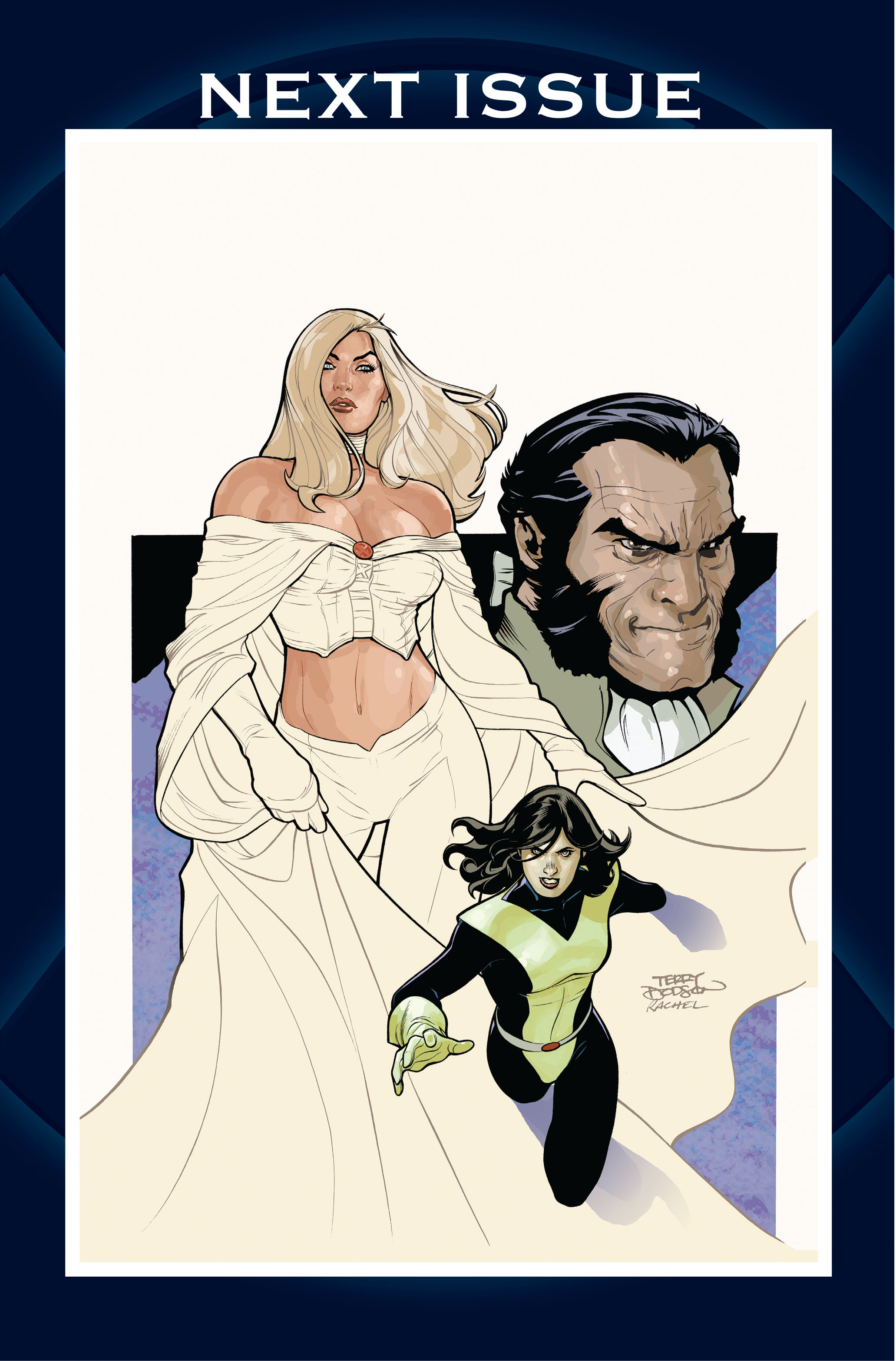 Read online Uncanny X-Men (1963) comic -  Issue #528 - 25