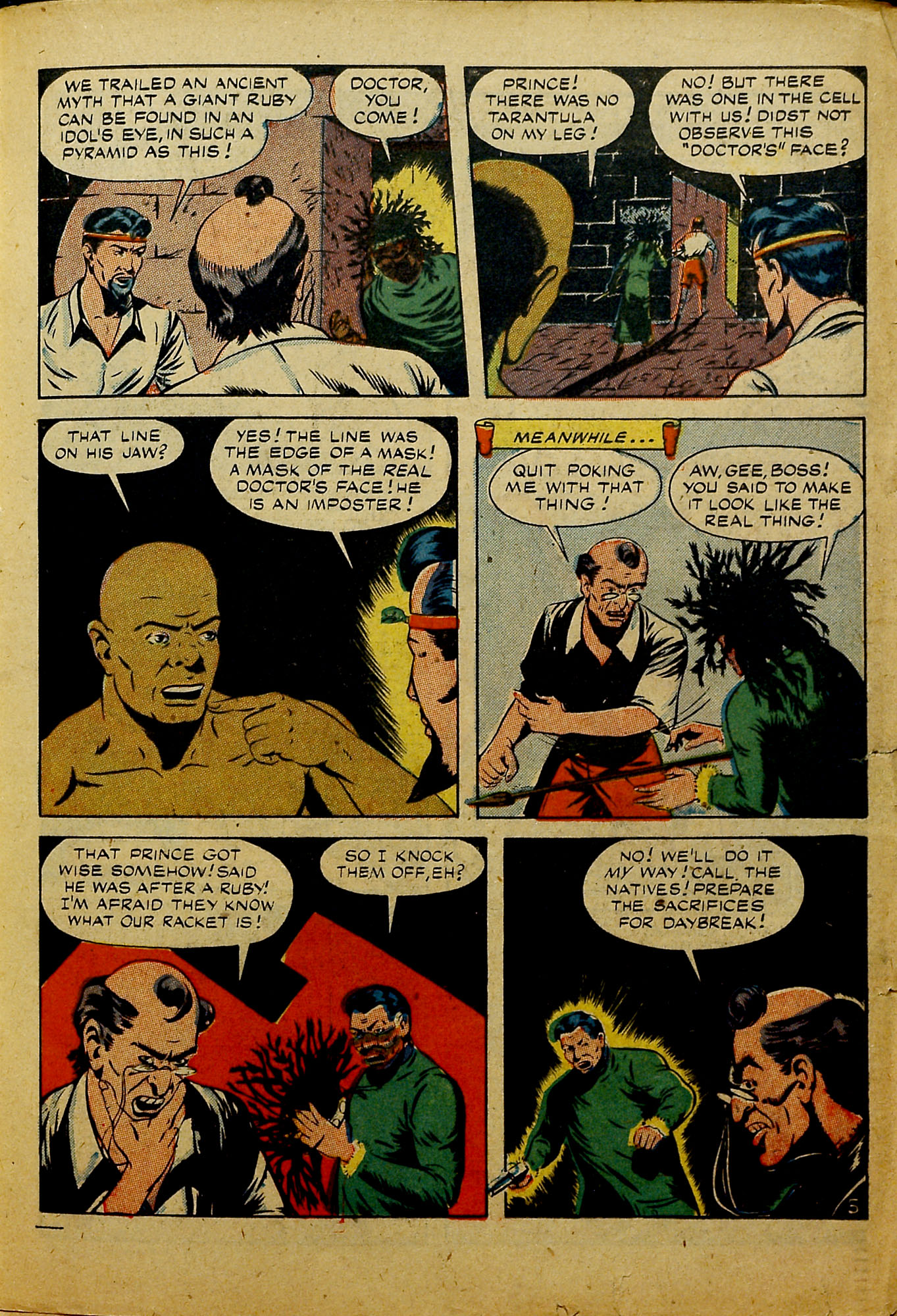 Read online Prize Comics comic -  Issue #51 - 27