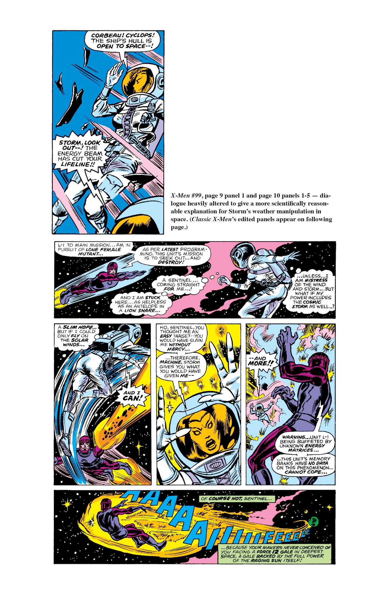 Read online X-Men Classic: The Complete Collection comic -  Issue # TPB (Part 2) - 44