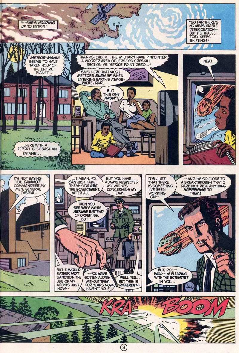 Read online Metal Men (1993) comic -  Issue #1 - 5