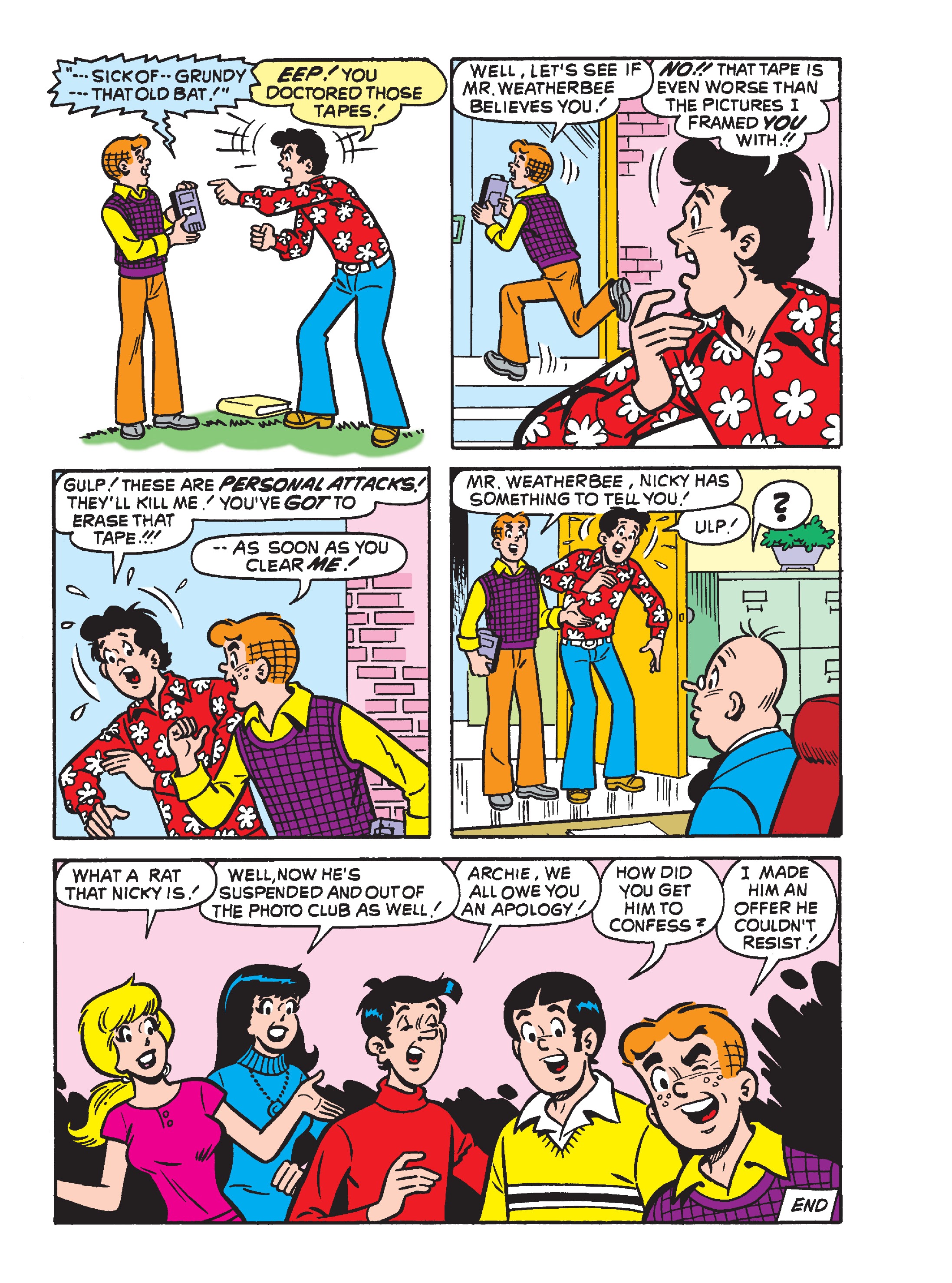 Read online World of Archie Double Digest comic -  Issue #98 - 83