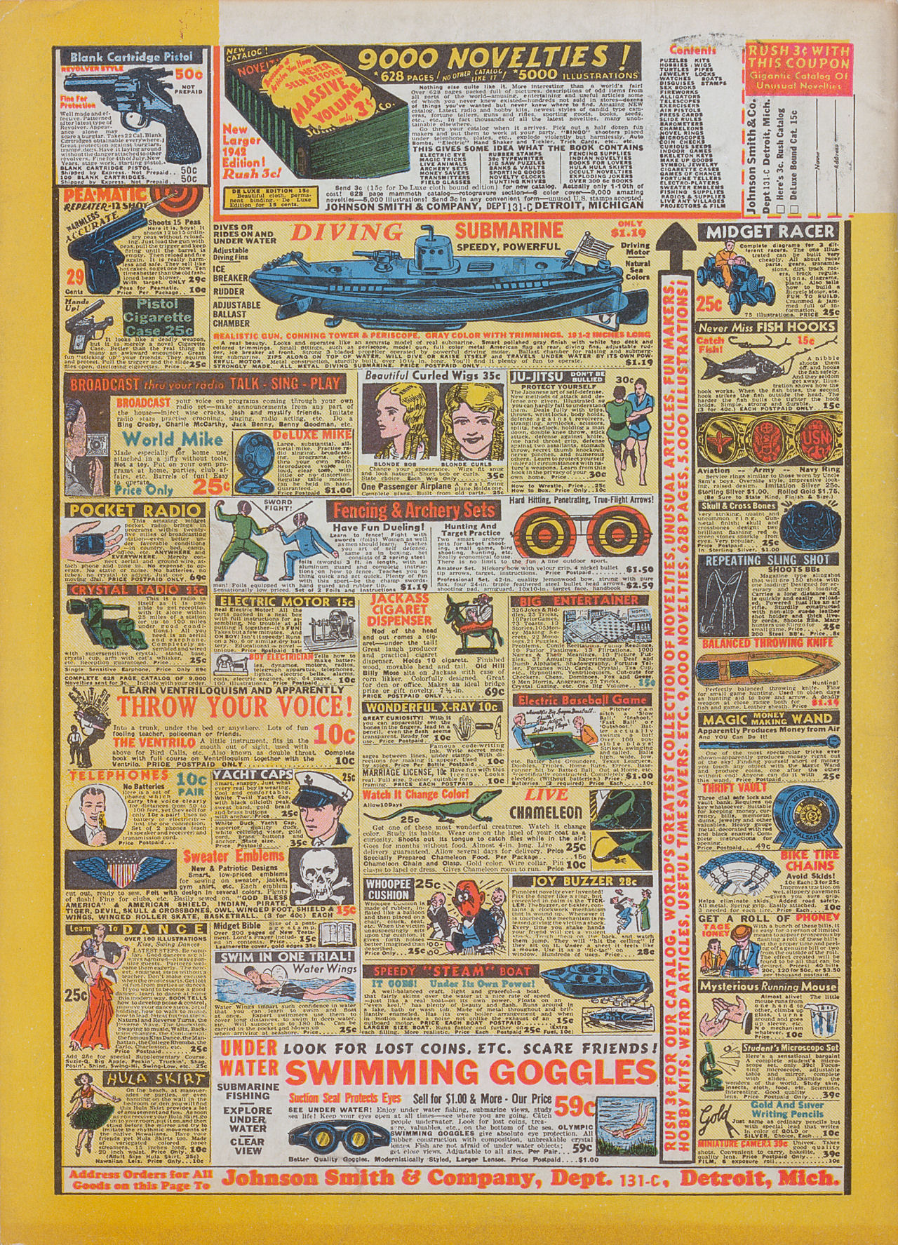 Read online Big Shot comic -  Issue #16 - 68