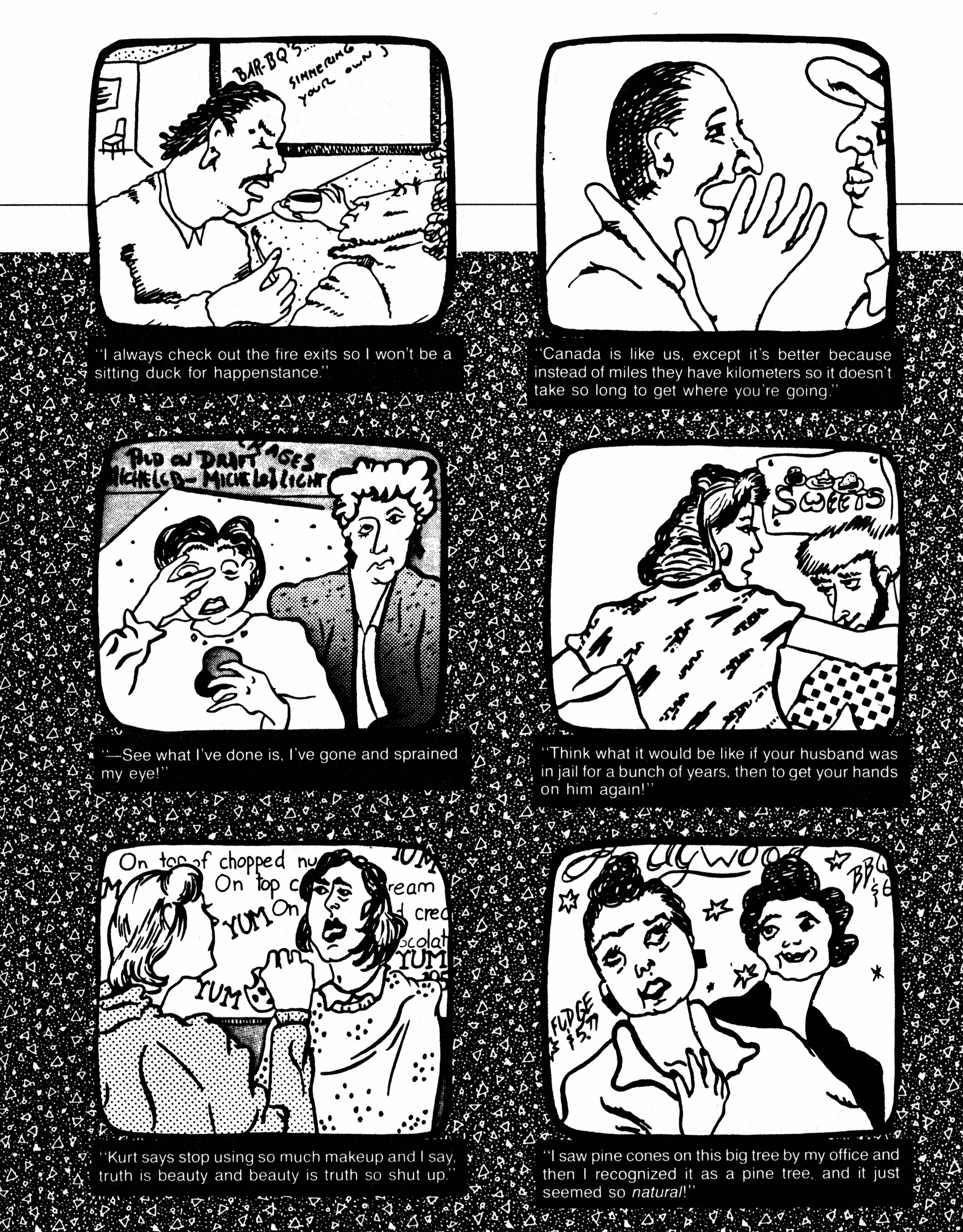Read online Prime Cuts comic -  Issue #1 - 23