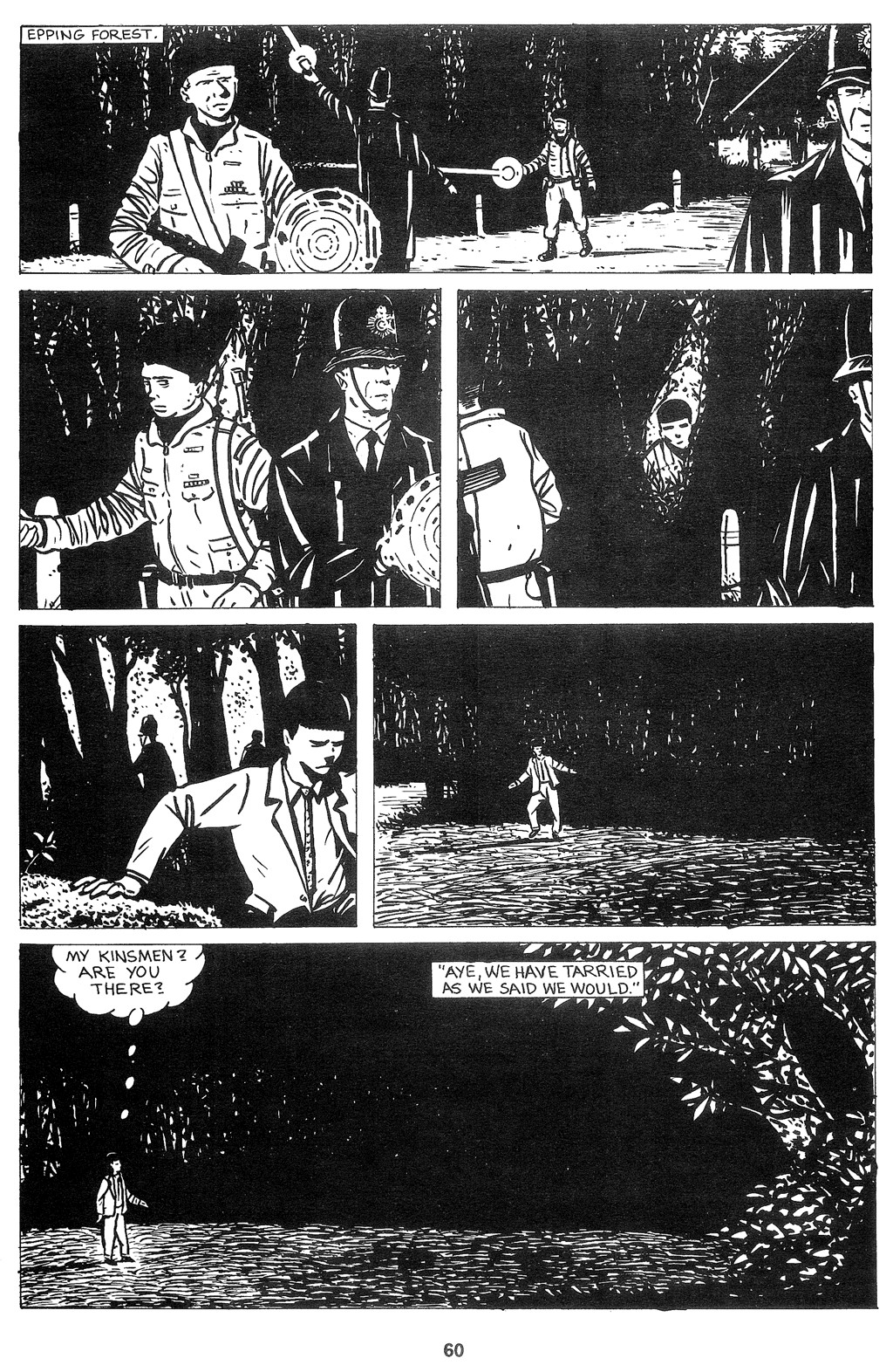 Read online Illegal Alien comic -  Issue # Full - 62