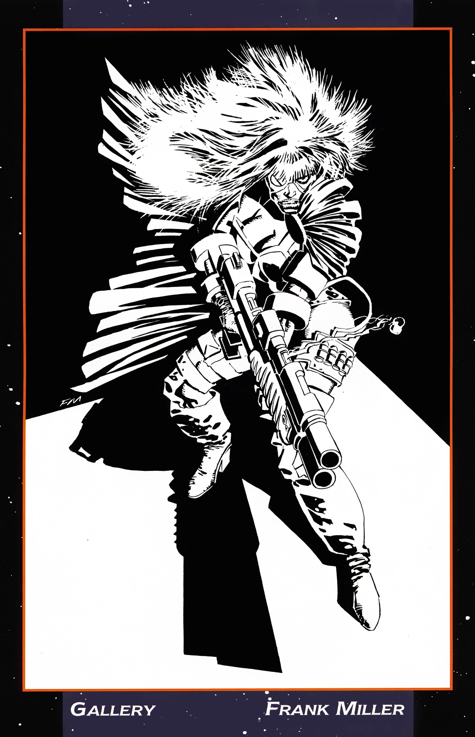 Read online Star Slammers Special comic -  Issue # Full - 32