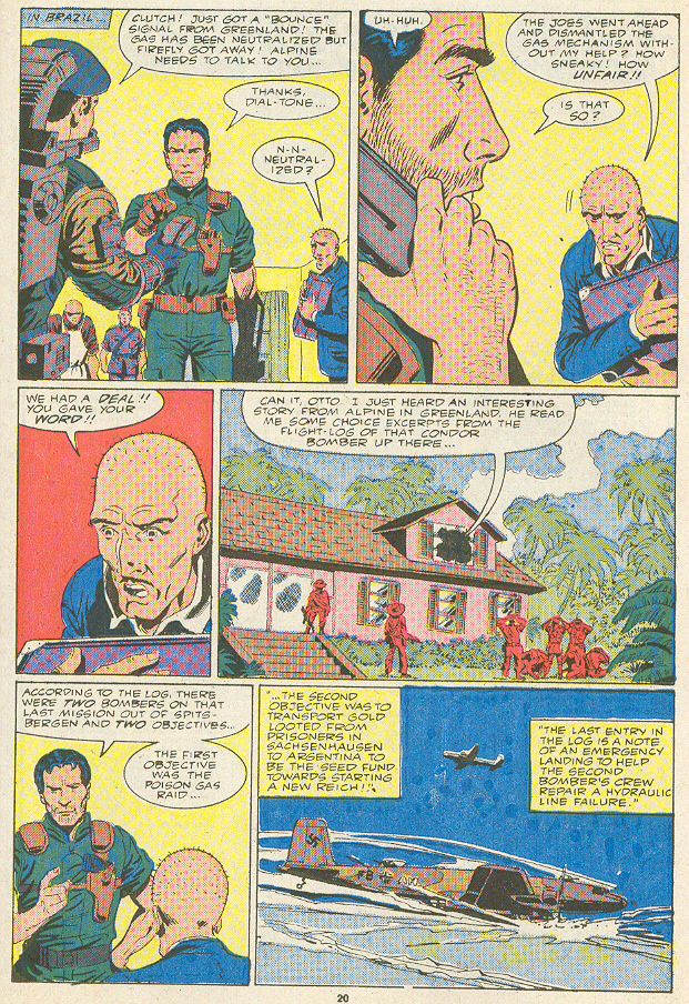 Read online G.I. Joe Special Missions comic -  Issue #2 - 21