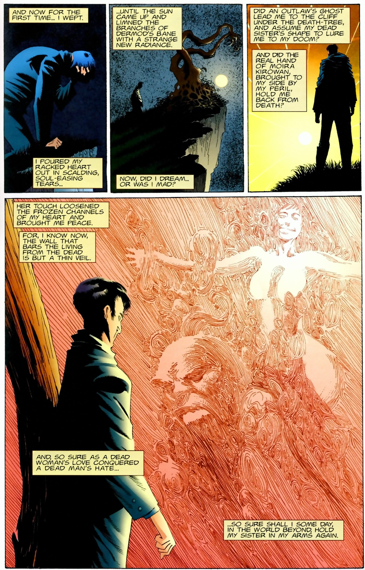 Read online Robert E. Howard's Myth Maker comic -  Issue # TPB - 55