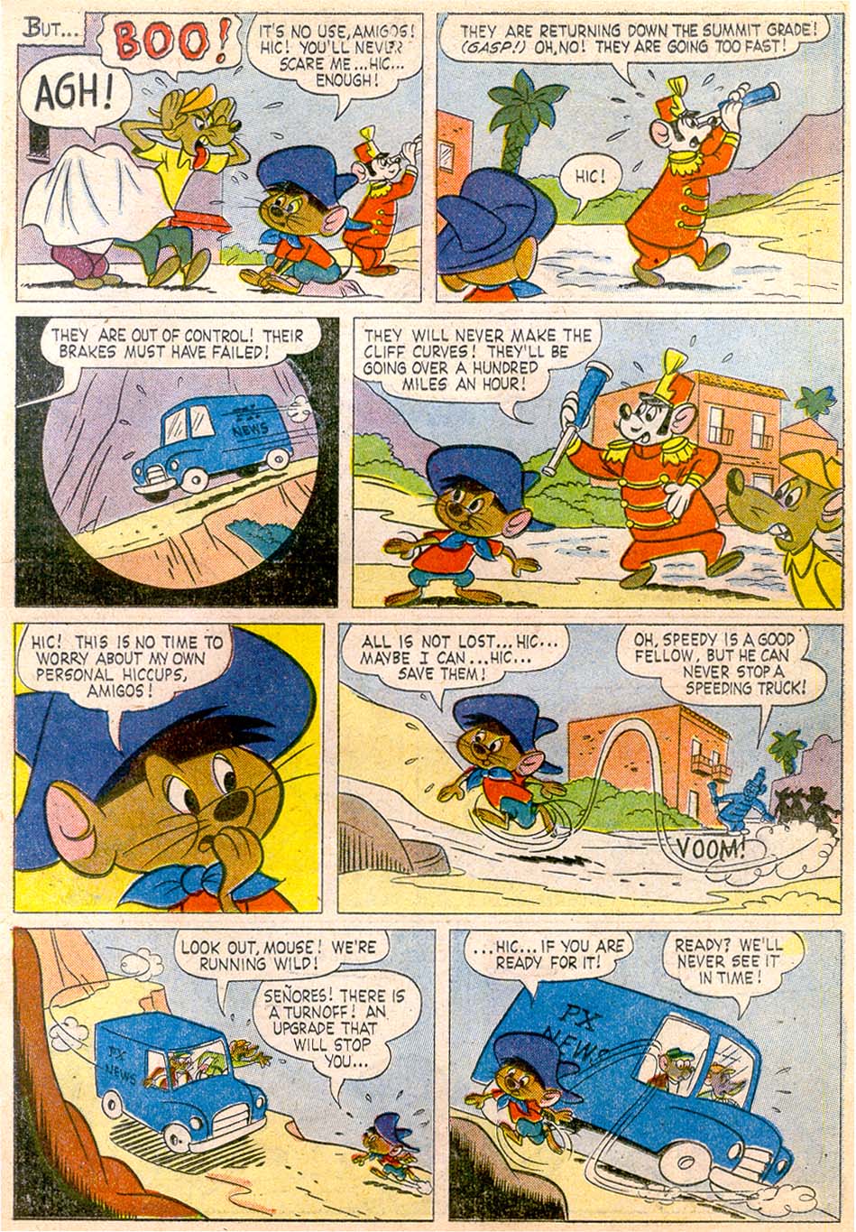Read online Daffy Duck comic -  Issue #25 - 19