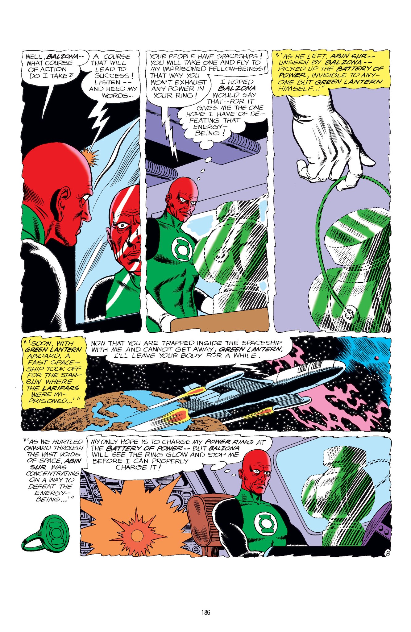 Read online Green Lantern: The Silver Age comic -  Issue # TPB 2 (Part 2) - 86