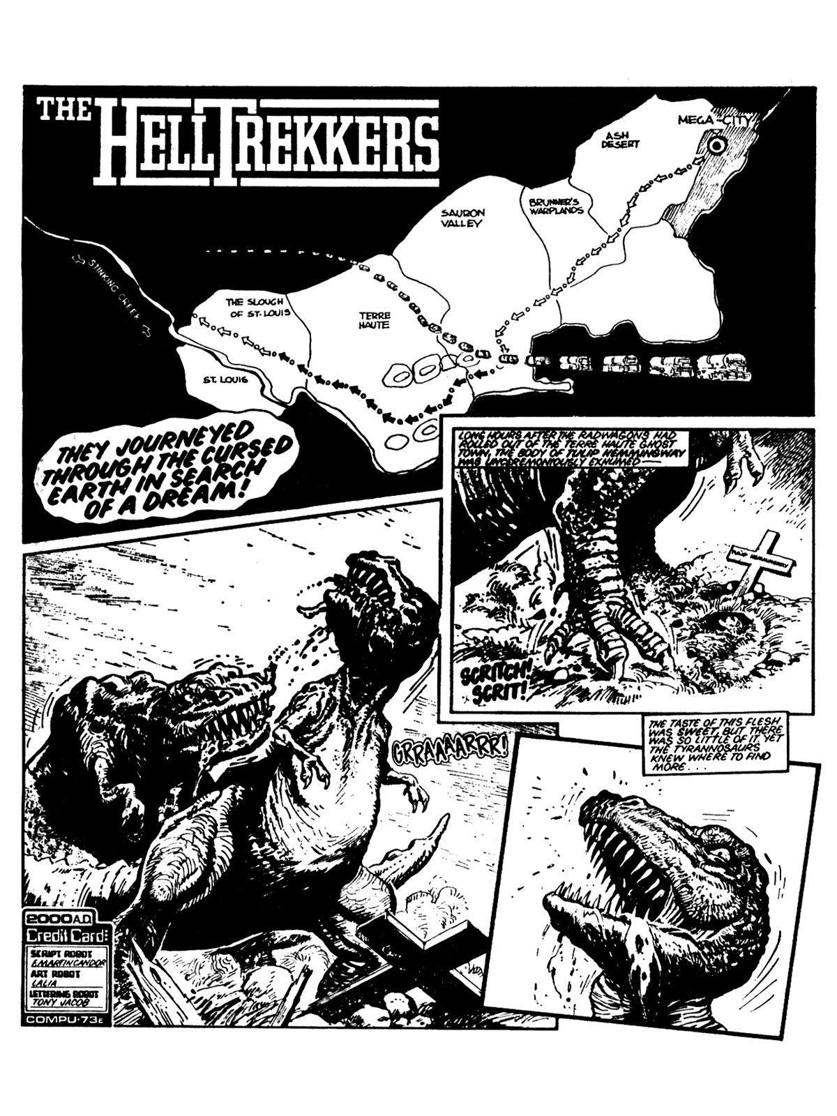 Read online Judge Dredd Megazine (Vol. 5) comic -  Issue #219 - 81