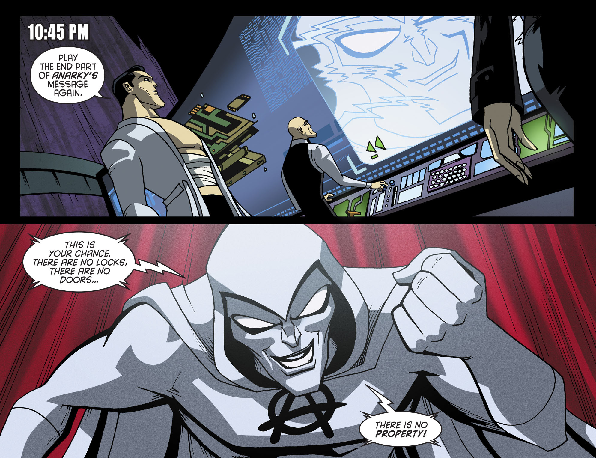 Read online Beware the Batman [I] comic -  Issue #2 - 3