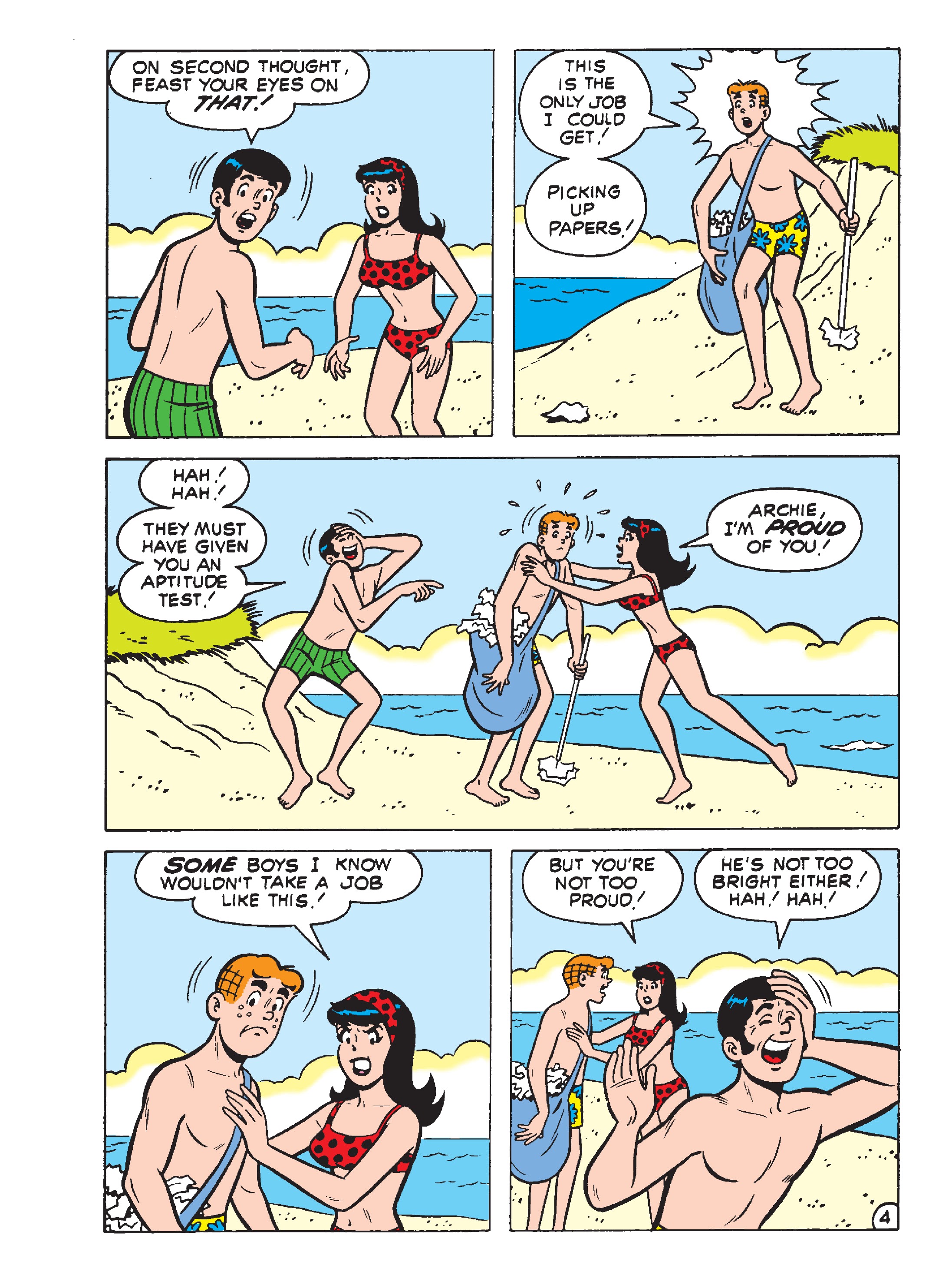 Read online Archie's Double Digest Magazine comic -  Issue #322 - 26