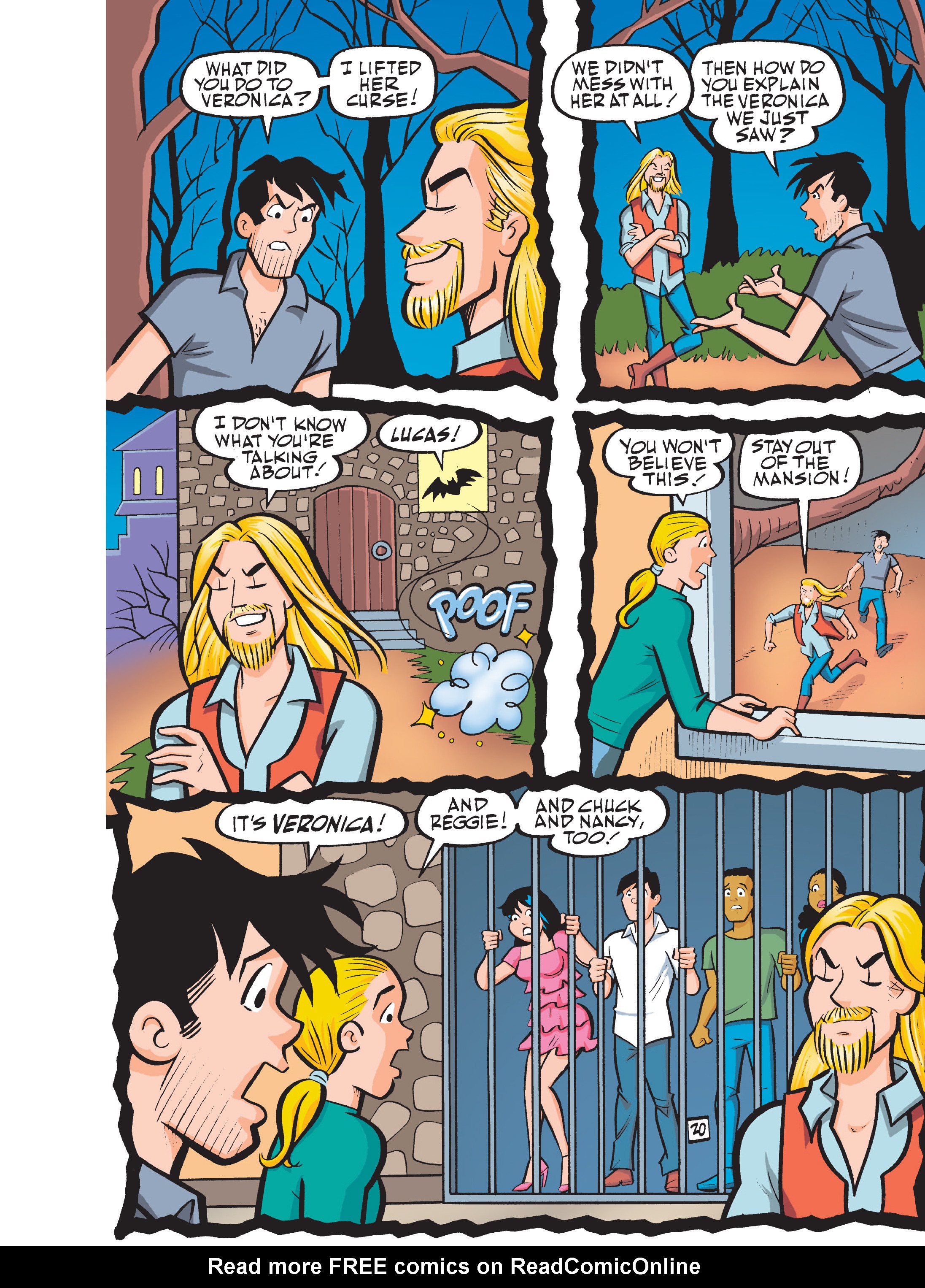Read online Archie 75th Anniversary Digest comic -  Issue #4 - 90