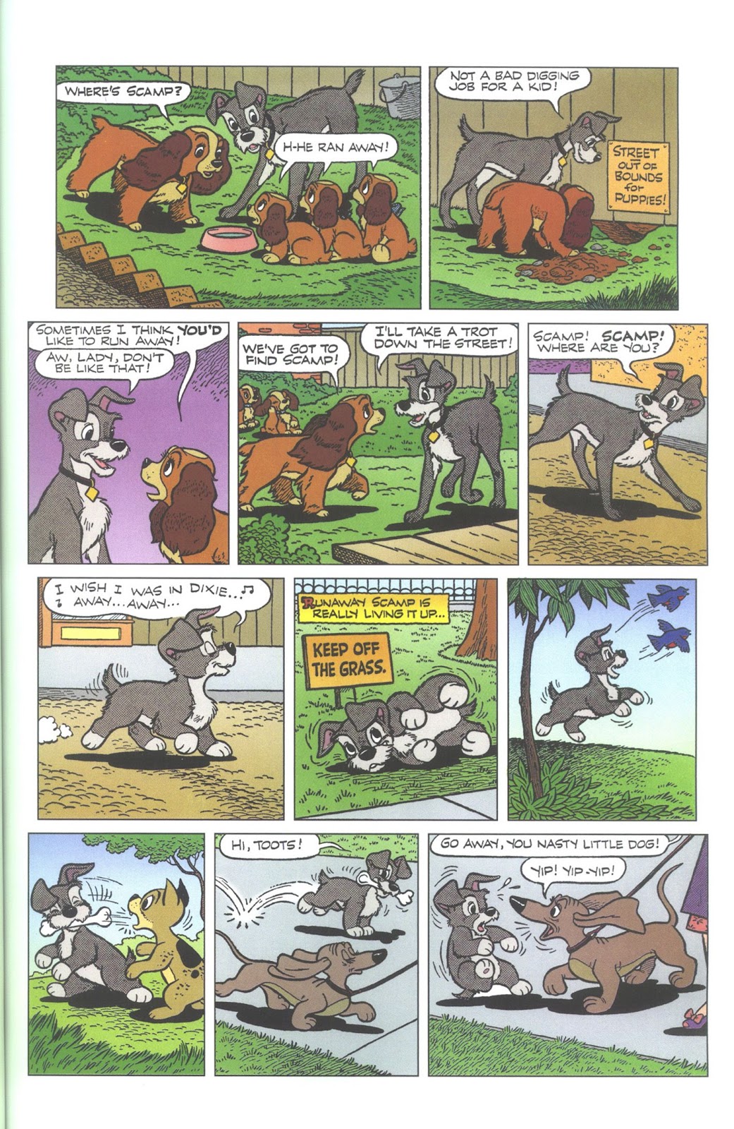 Walt Disney's Comics and Stories issue 679 - Page 27