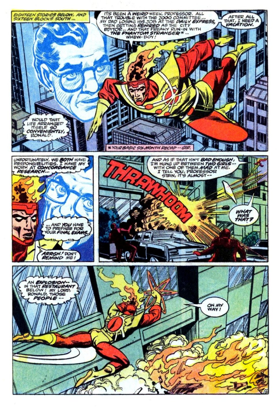 Read online The Fury of Firestorm comic -  Issue #33 - 6