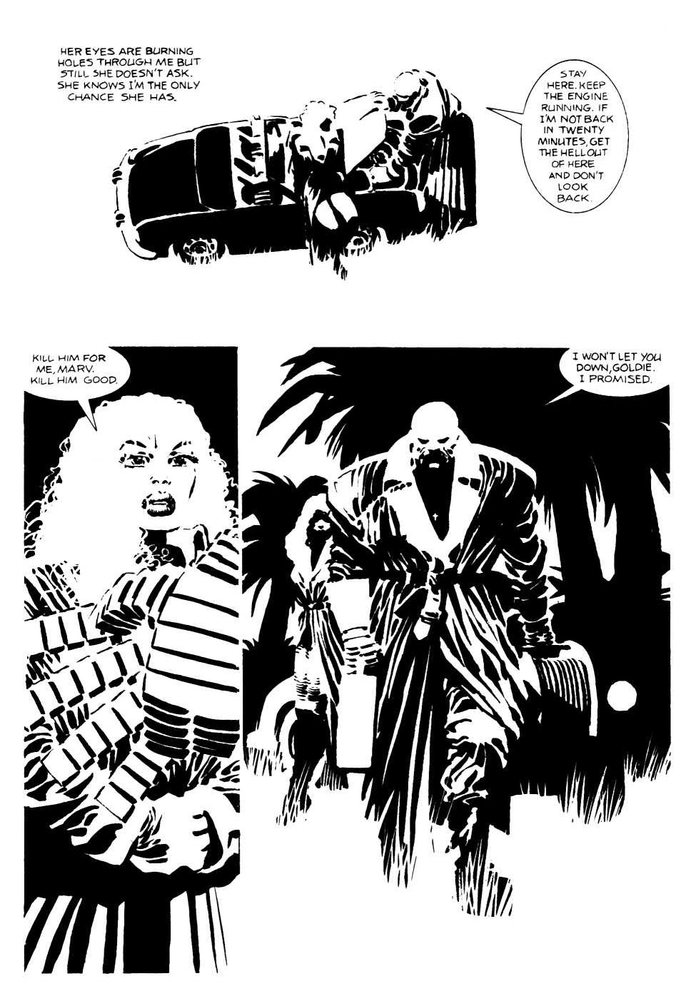 Read online Dark Horse Presents (1986) comic -  Issue #62 - 15