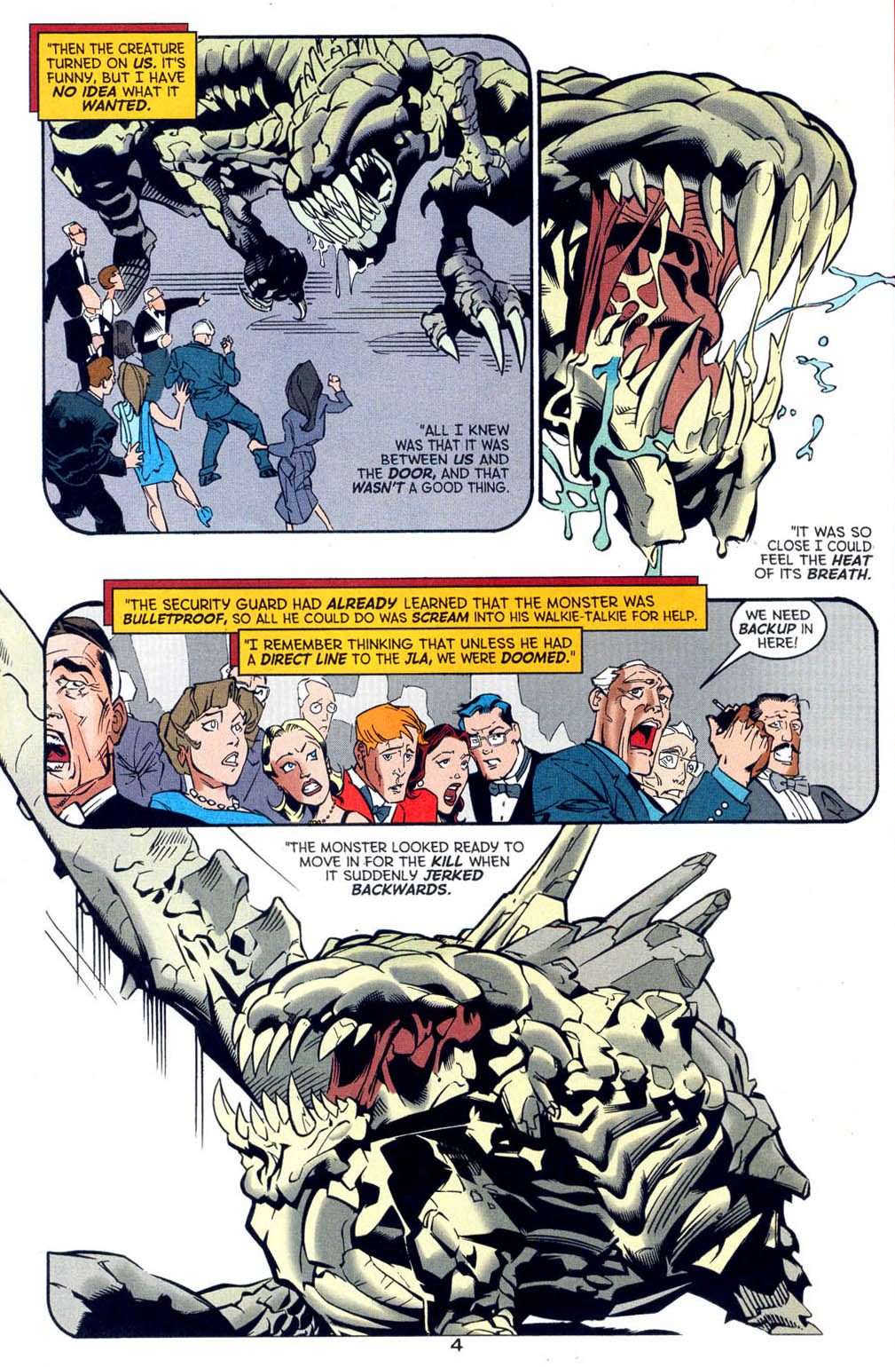 Read online Superman 80-Page Giant comic -  Issue #3 - 4