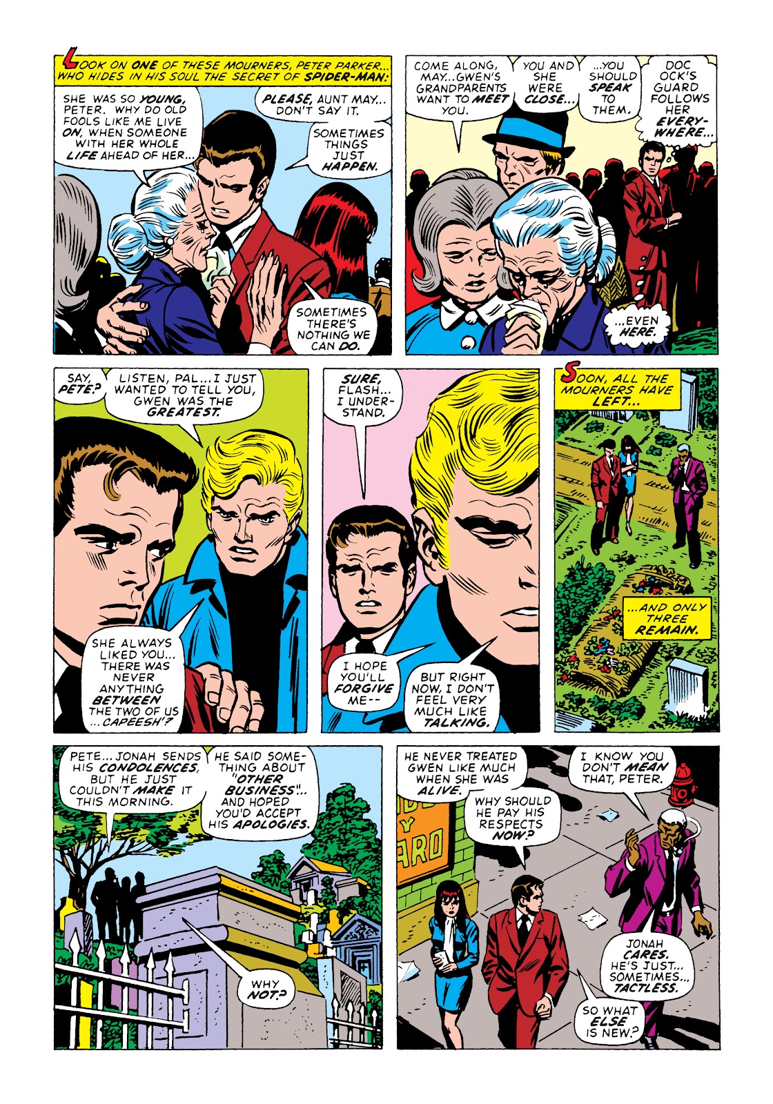 The Amazing Spider-Man (1963) issue 123 - Page 6
