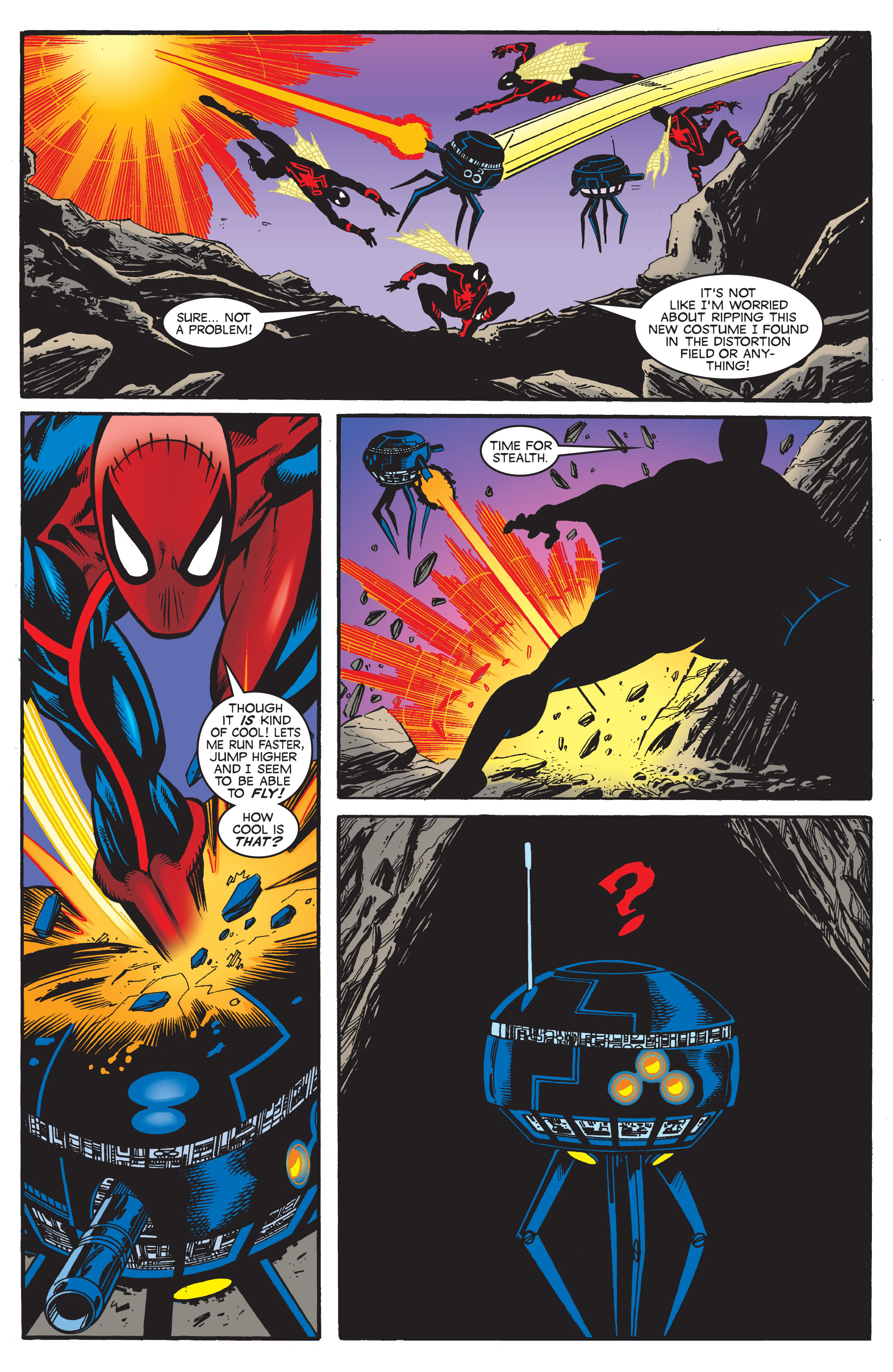 Read online Carnage Classic comic -  Issue # TPB (Part 5) - 59