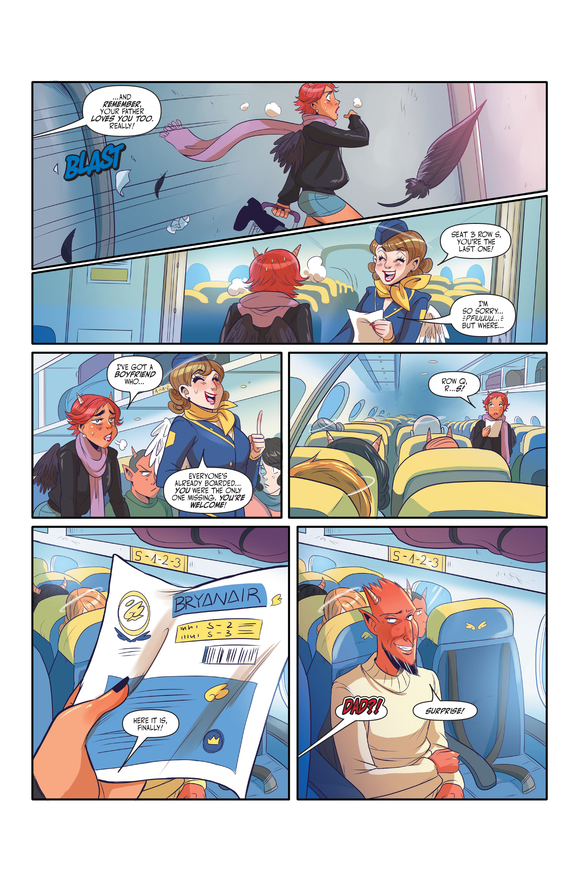 Read online Un/Sacred Vol. 2 comic -  Issue #5 - 27