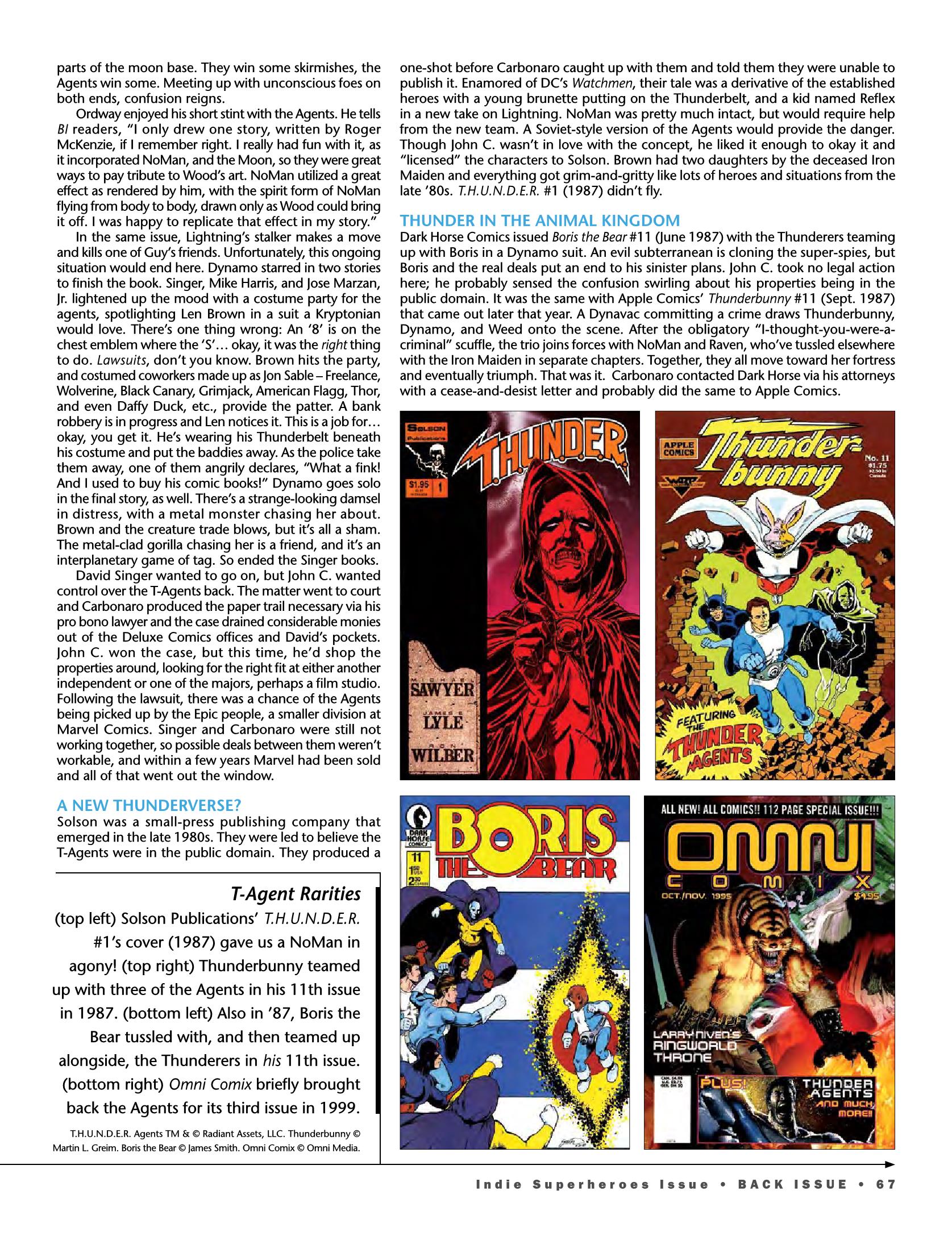 Read online Back Issue comic -  Issue #94 - 66