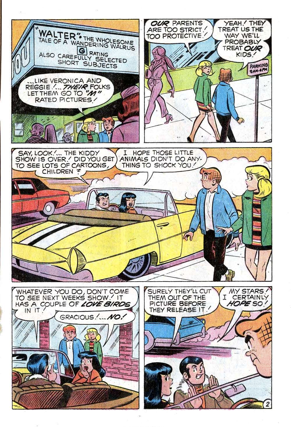 Archie (1960) 200 Page 21